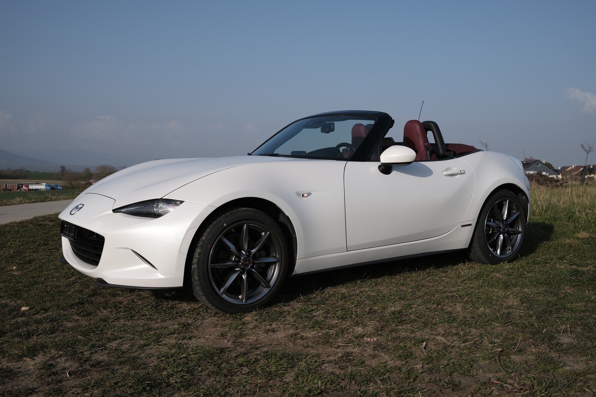 MAZDA MX-5 SKYACTIV-G 184 100TH Anniversary-image-0