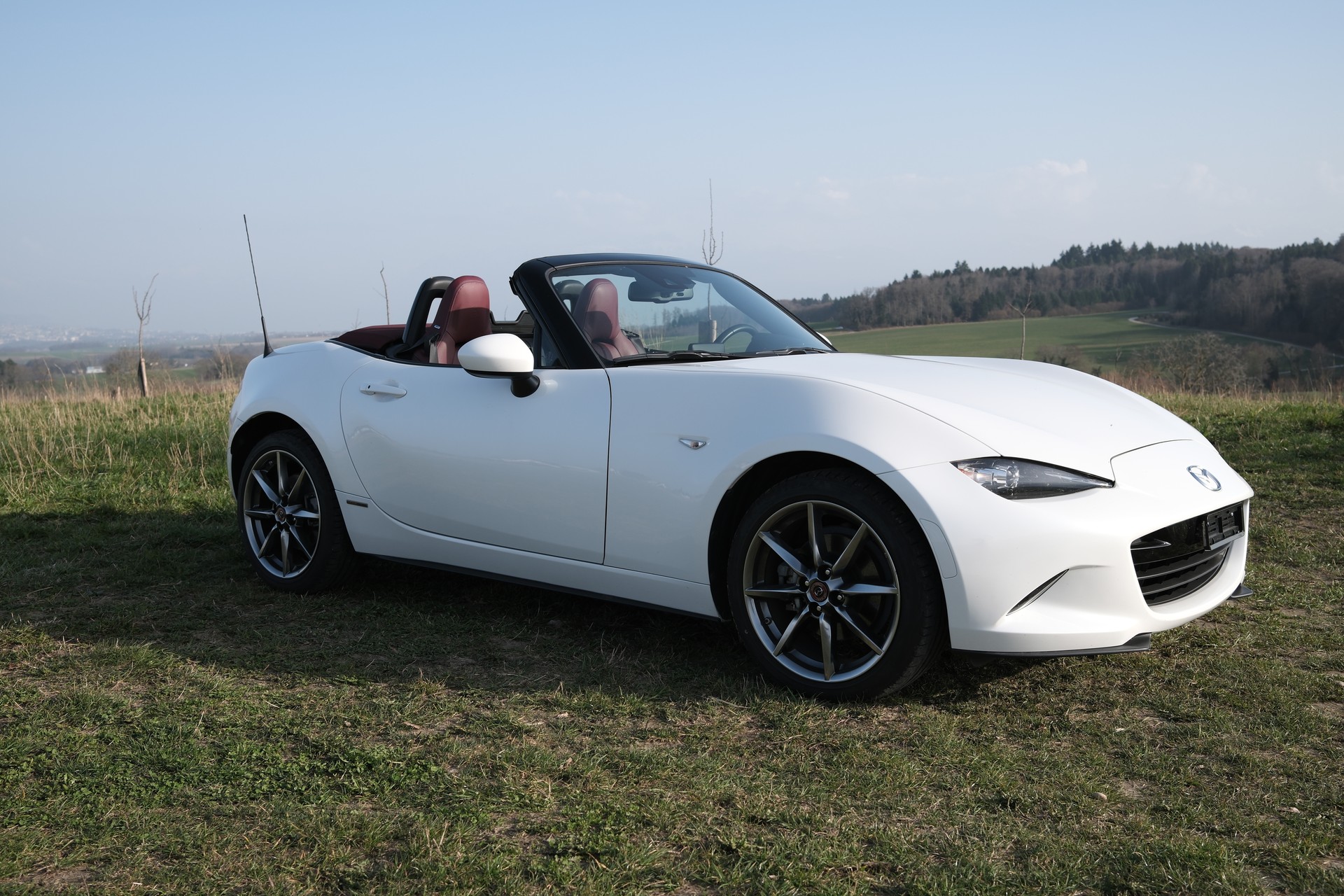 MAZDA MX-5 SKYACTIV-G 184 100TH Anniversary-image-1