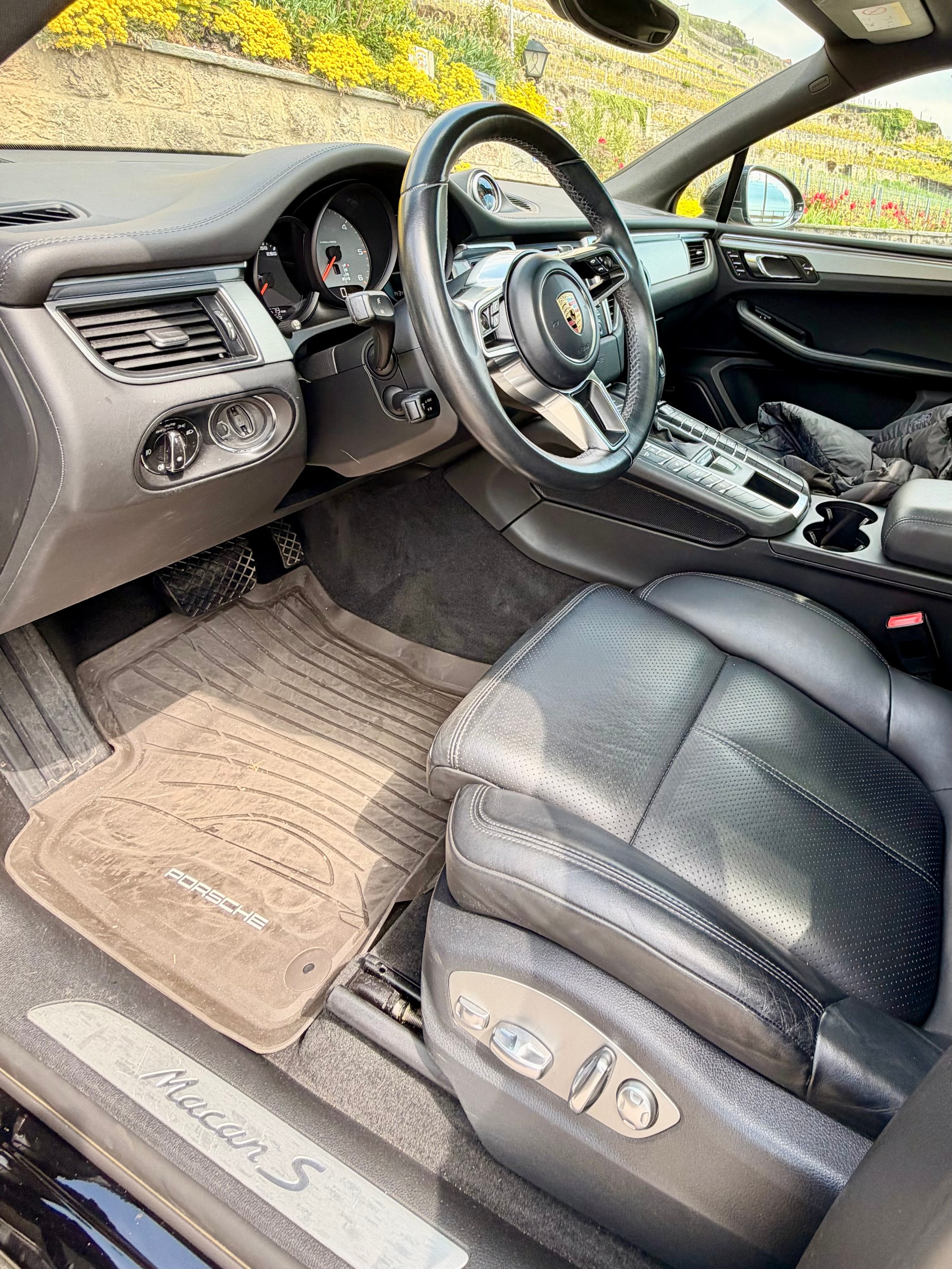 PORSCHE Macan S Diesel PDK-image-4