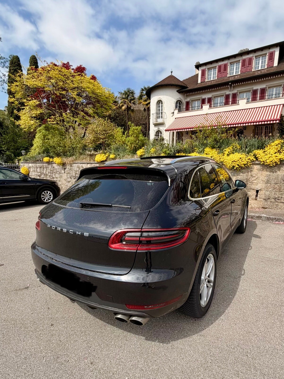 PORSCHE Macan S Diesel PDK-image-2