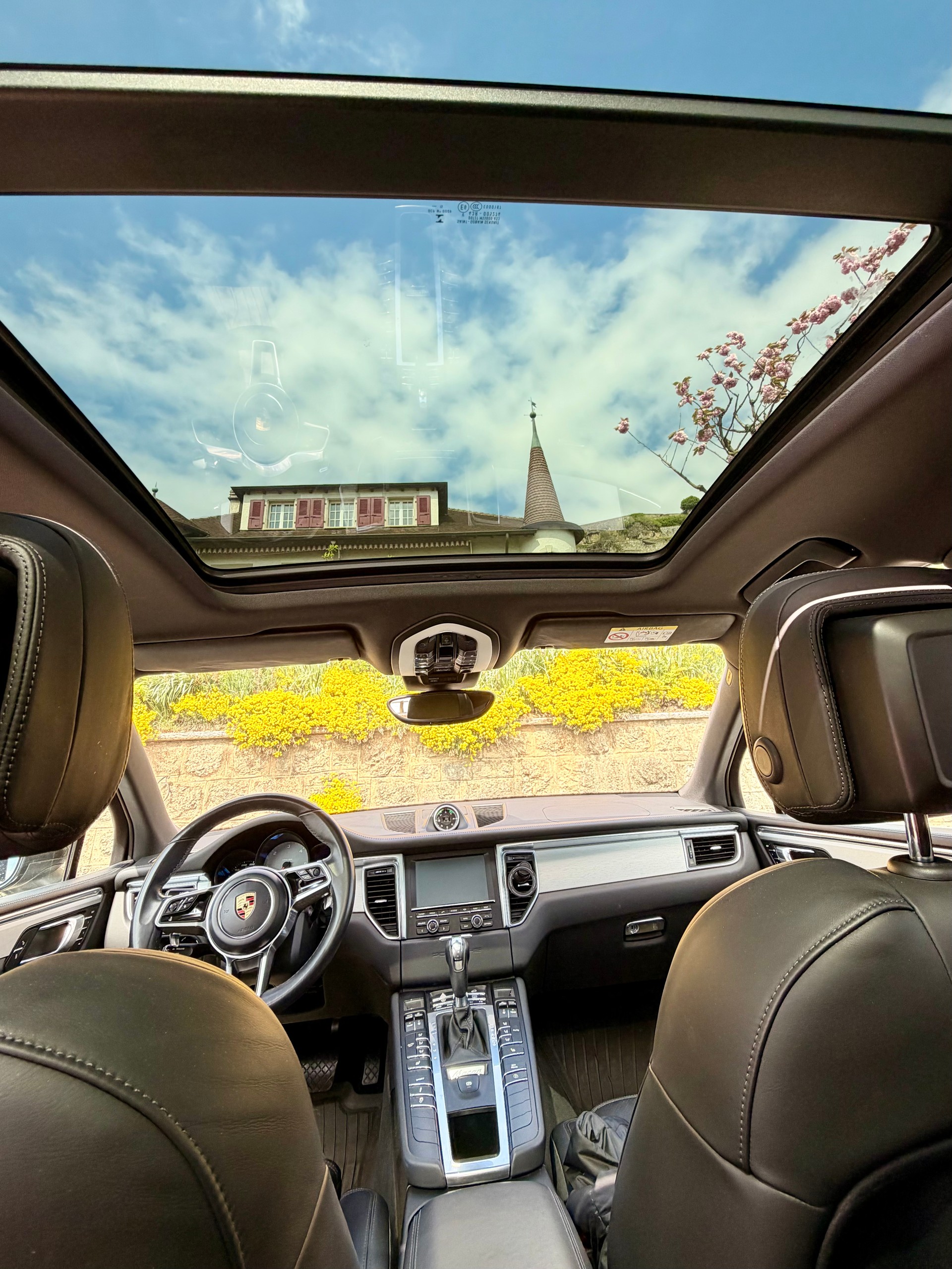 PORSCHE Macan S Diesel PDK-image-7