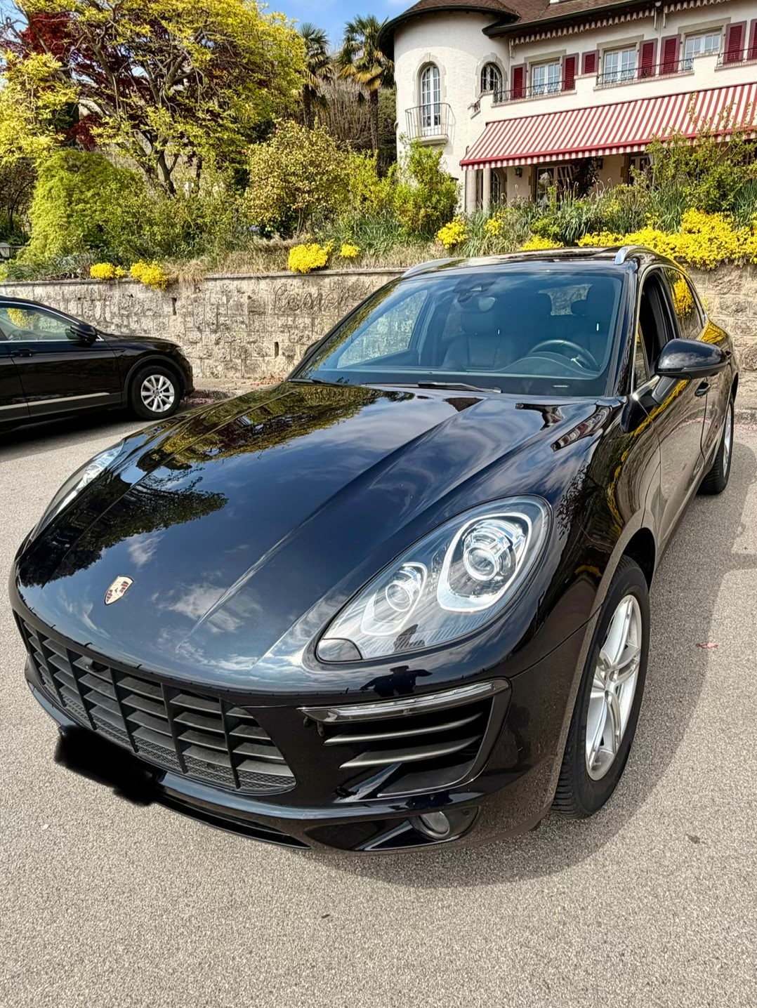 PORSCHE Macan S Diesel PDK-image-1