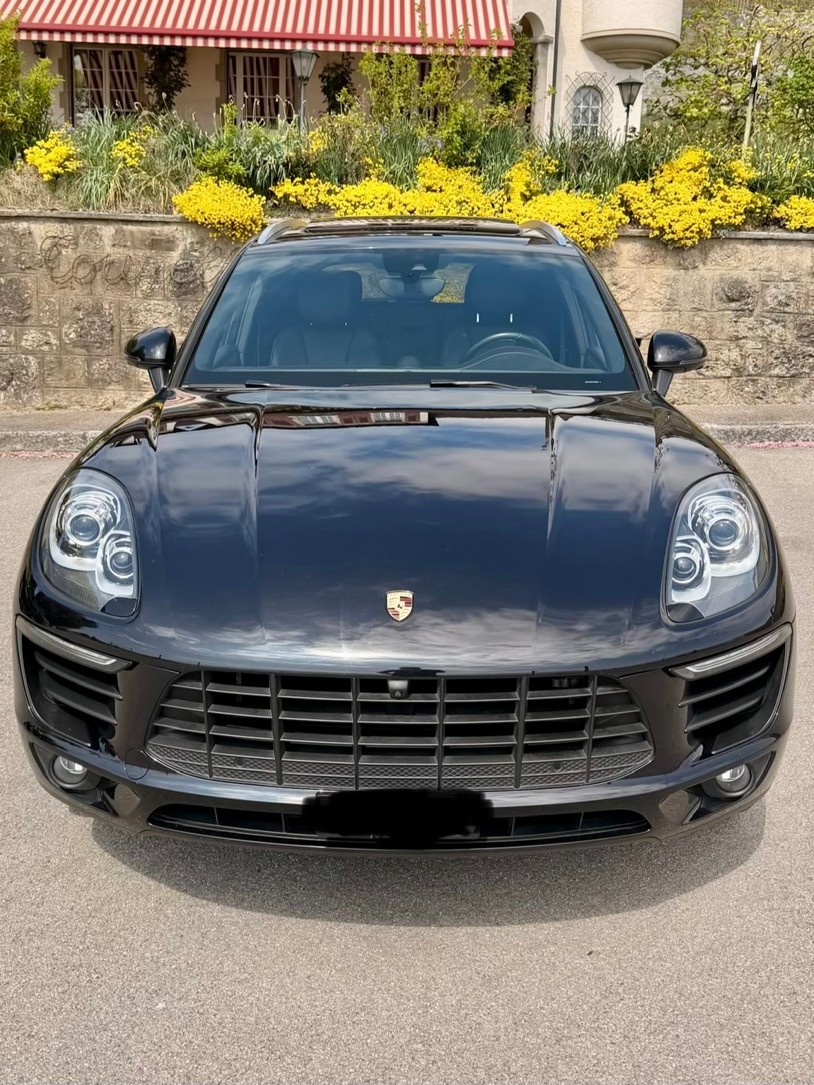 PORSCHE Macan S Diesel PDK-image-0