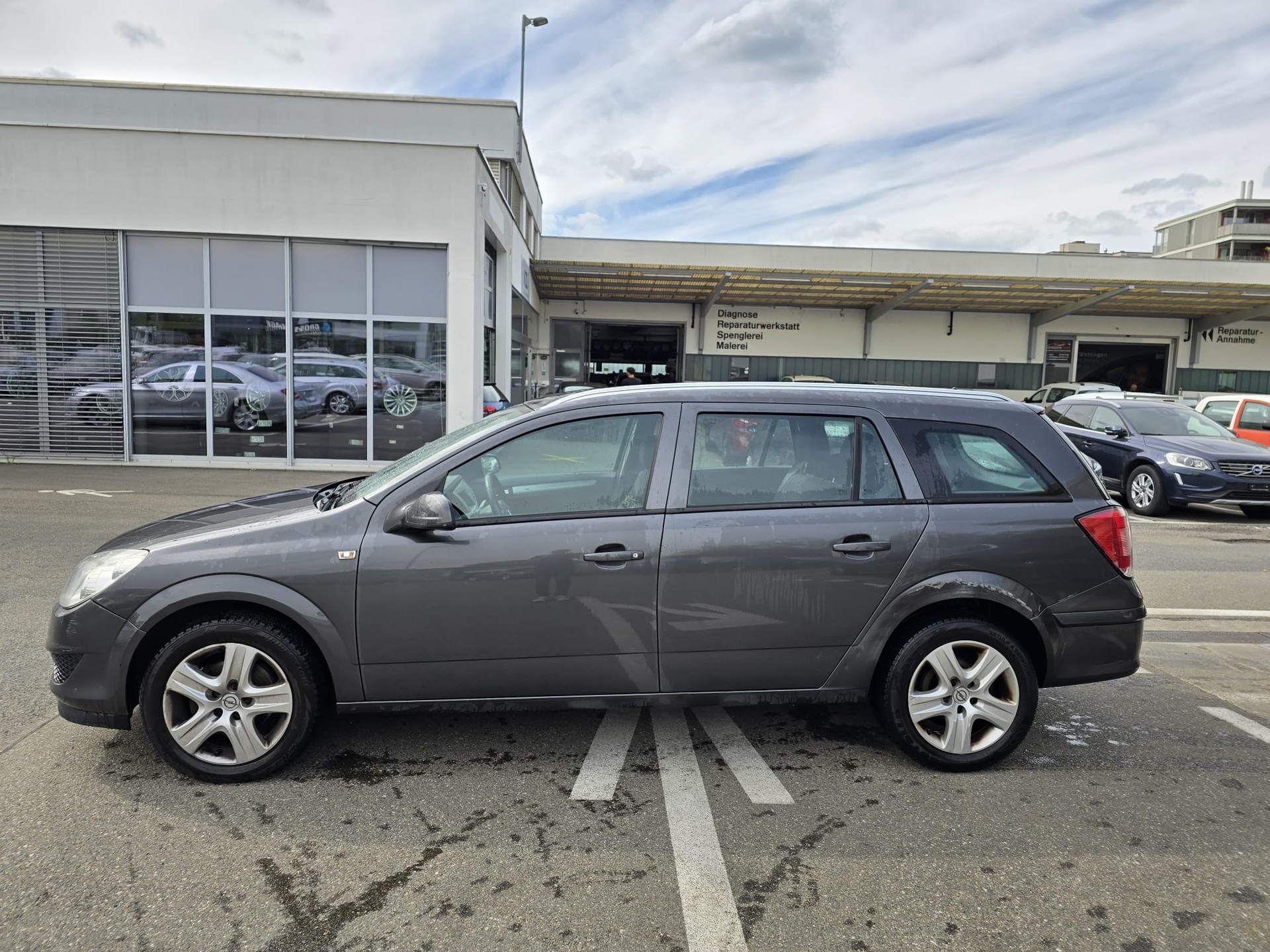 OPEL Astra Caravan 1.6i 16V-image-5