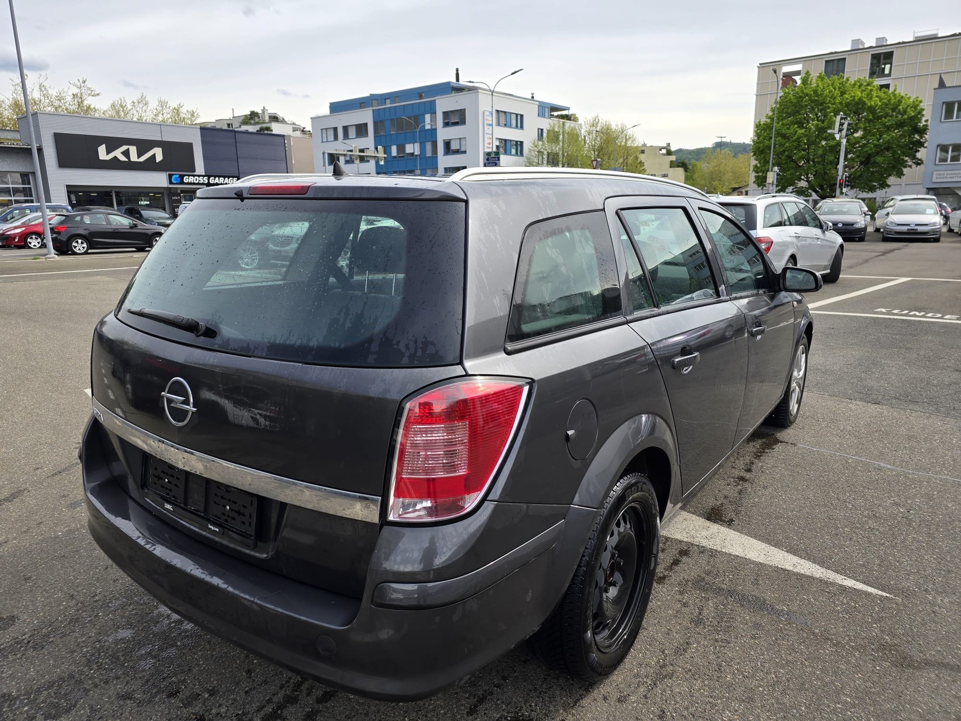 OPEL Astra Caravan 1.6i 16V-image-7