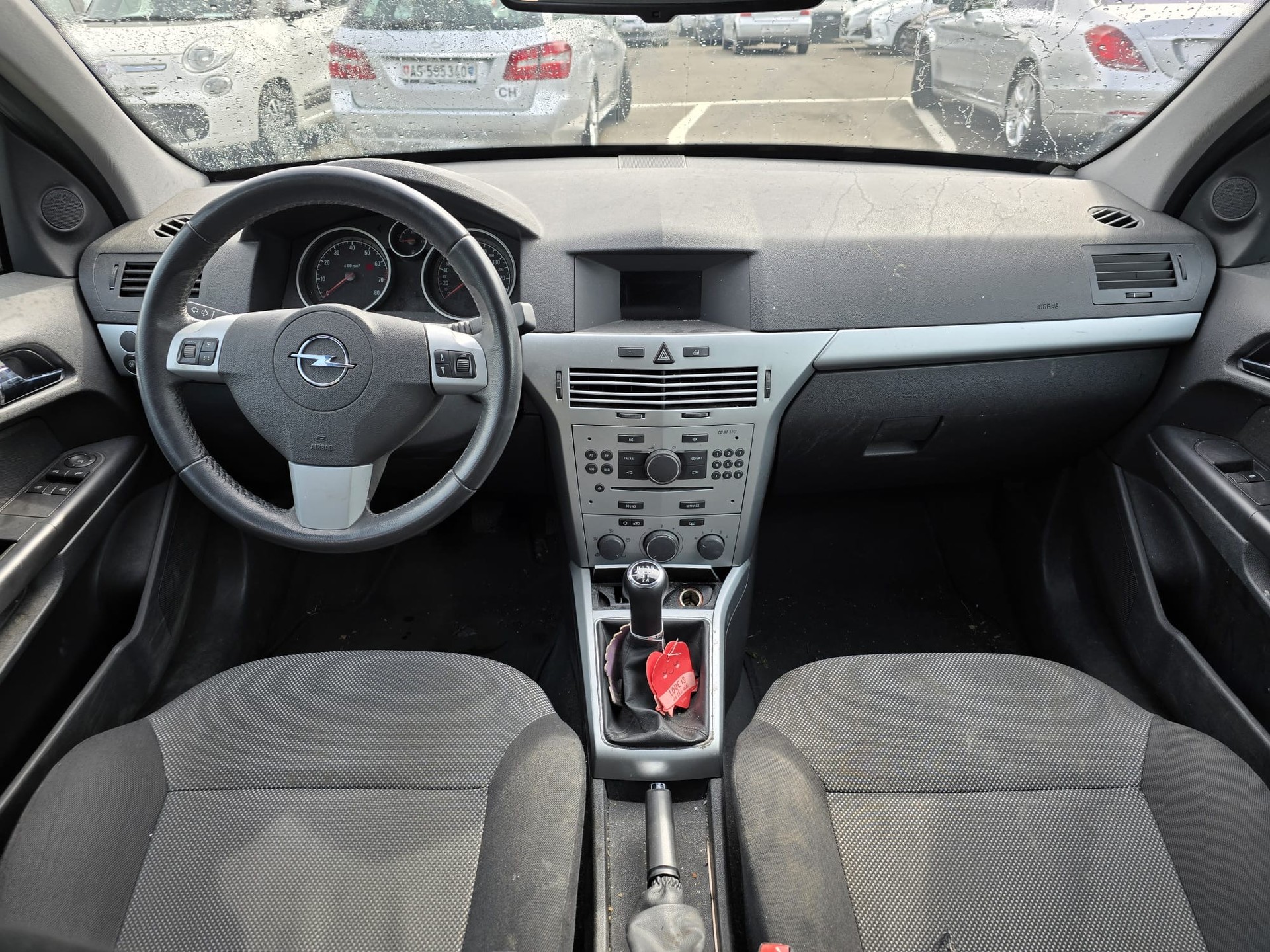 OPEL Astra Caravan 1.6i 16V-image-3
