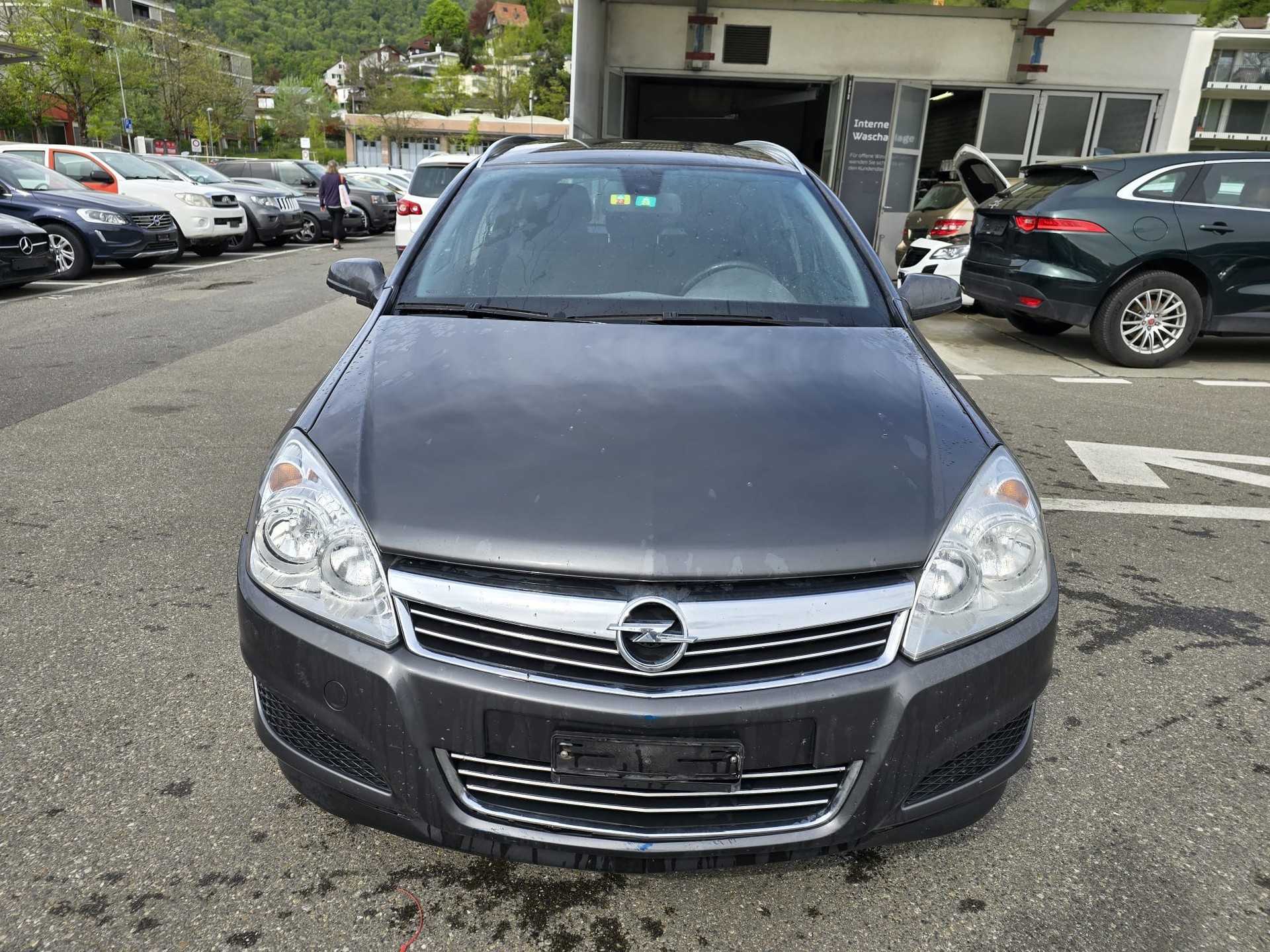 OPEL Astra Caravan 1.6i 16V-image-2