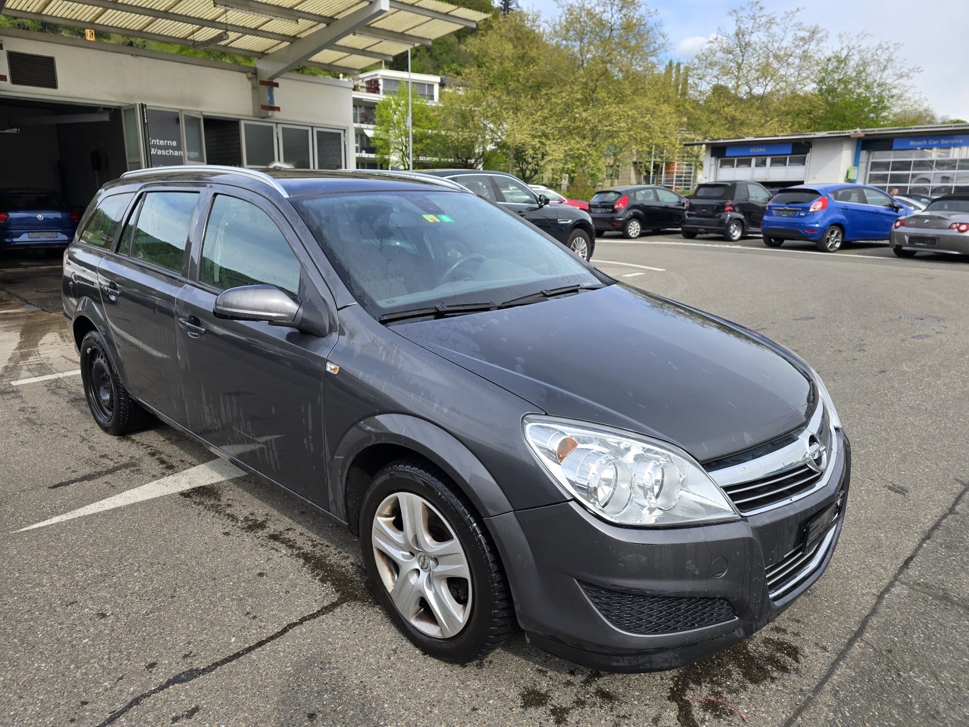 OPEL Astra Caravan 1.6i 16V-image-1