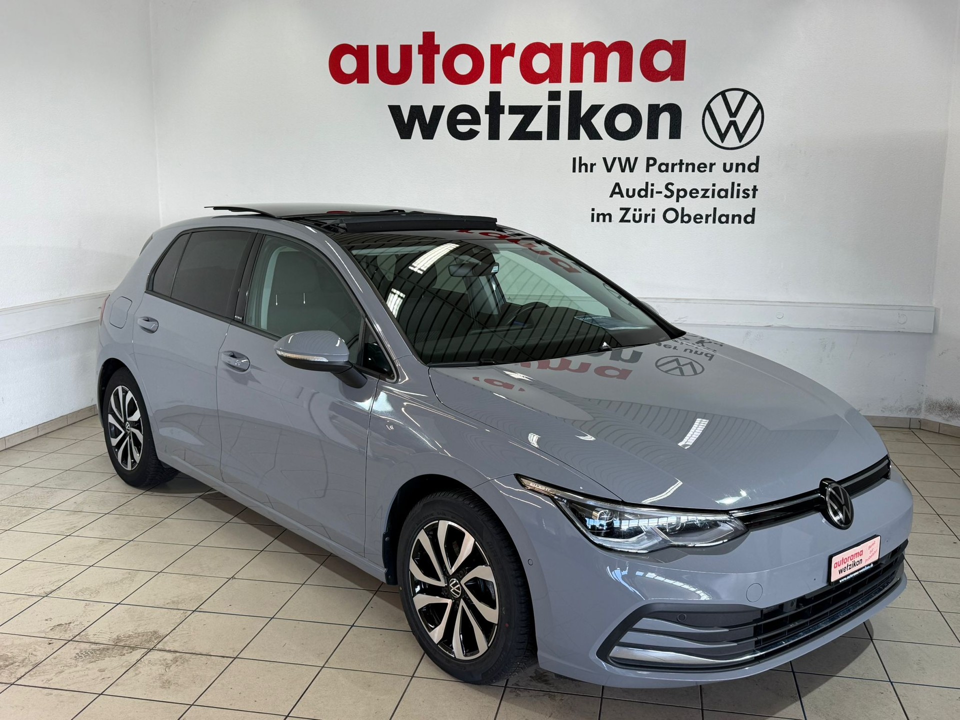 VW Golf 2.0 TDI Style DSG-image-0