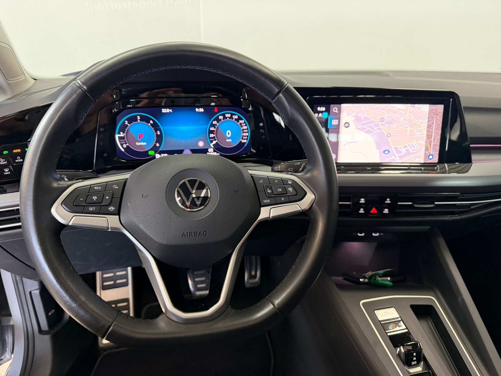 VW Golf 2.0 TDI Style DSG-image-6