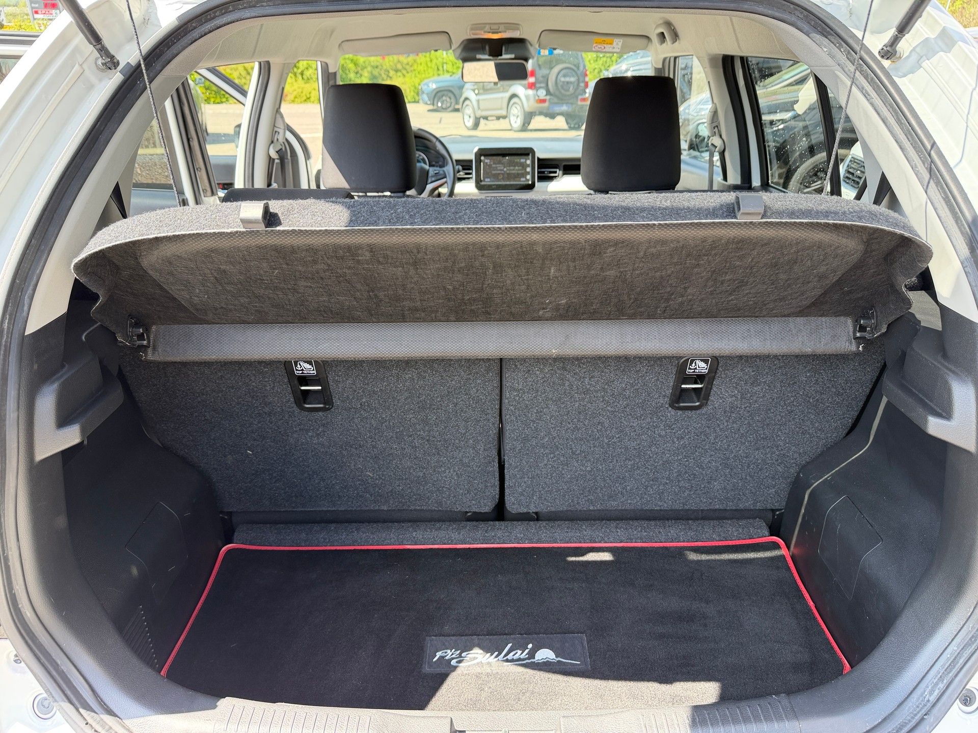 SUZUKI Ignis 1.2i Piz Sulai Top Hybrid 4x4-image-21