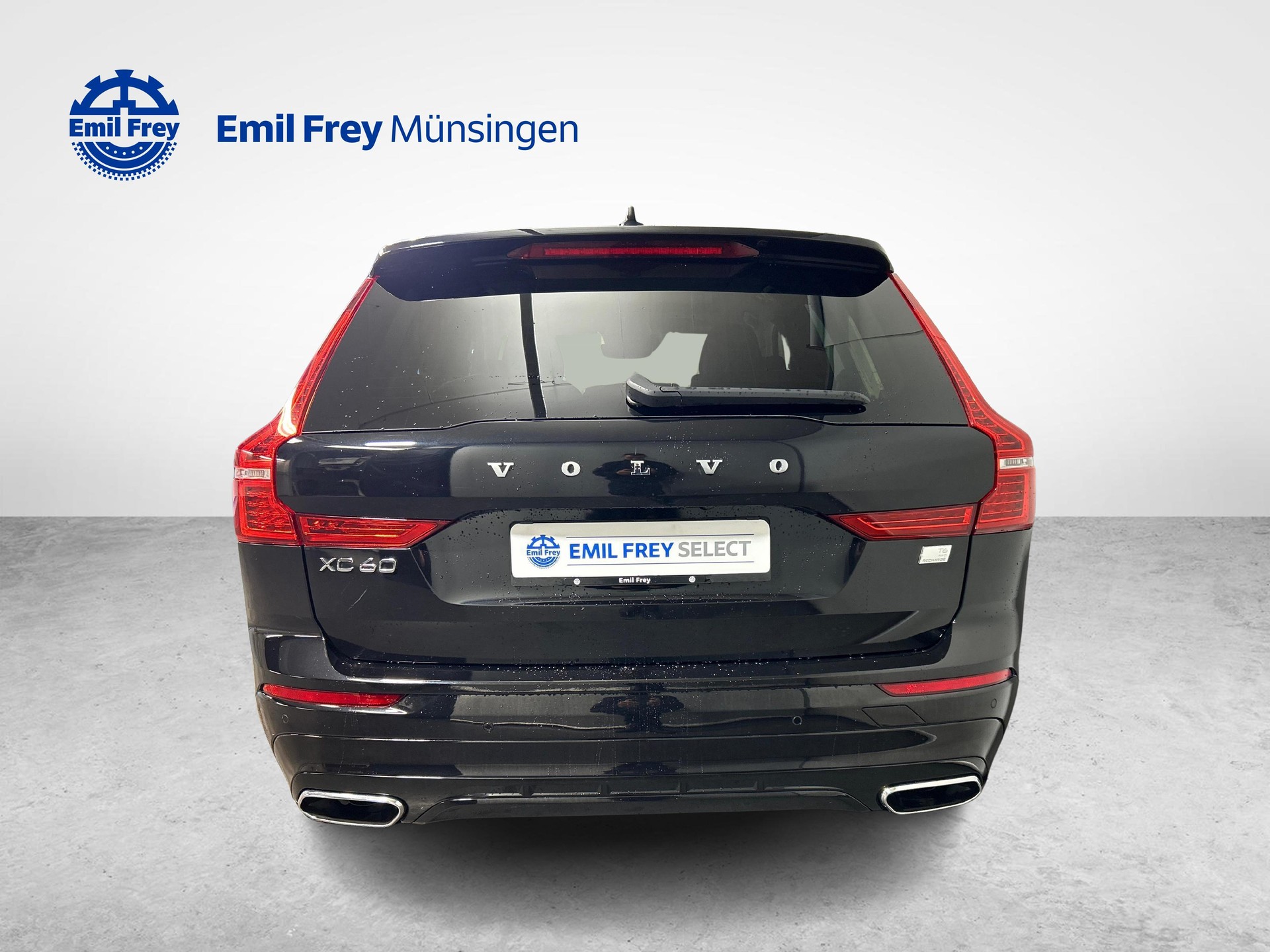 VOLVO XC60 2.0 T6 TE R-Design Expre. eAWD-image-14