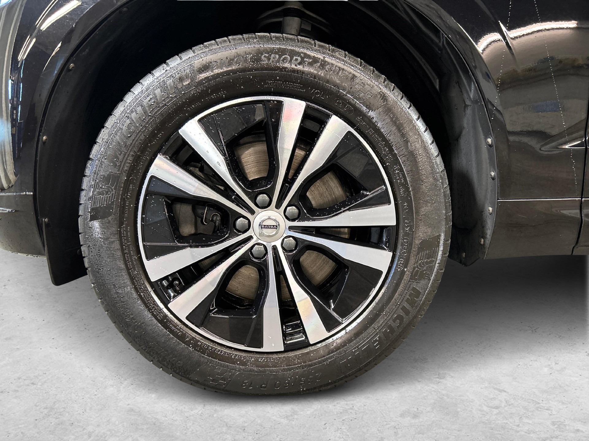 VOLVO XC60 2.0 T6 TE R-Design Expre. eAWD-image-12