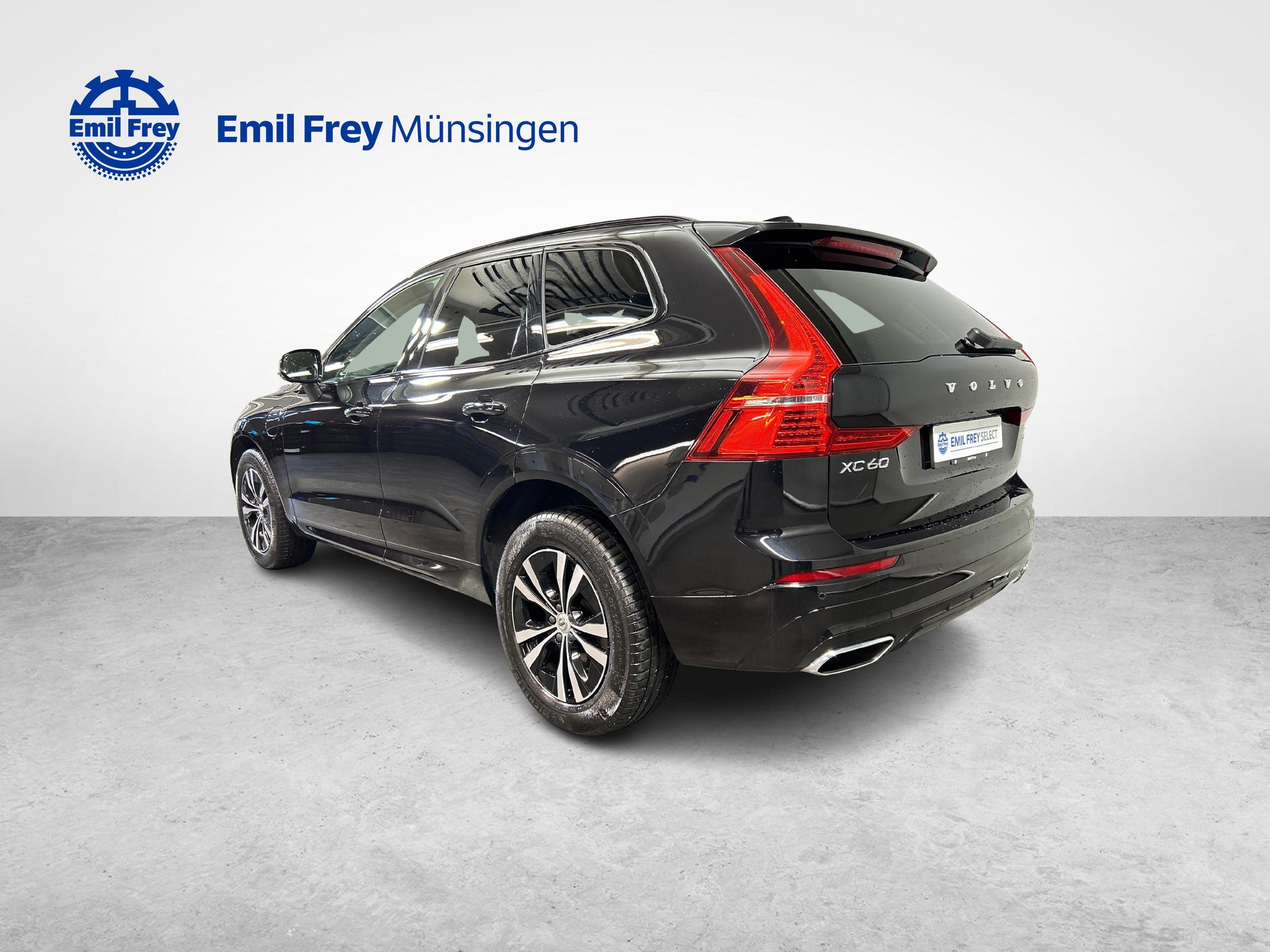 VOLVO XC60 2.0 T6 TE R-Design Expre. eAWD-image-11