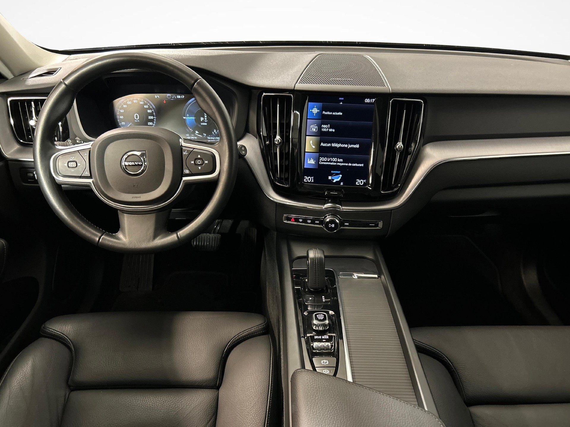 VOLVO XC60 2.0 T6 TE R-Design Expre. eAWD-image-7