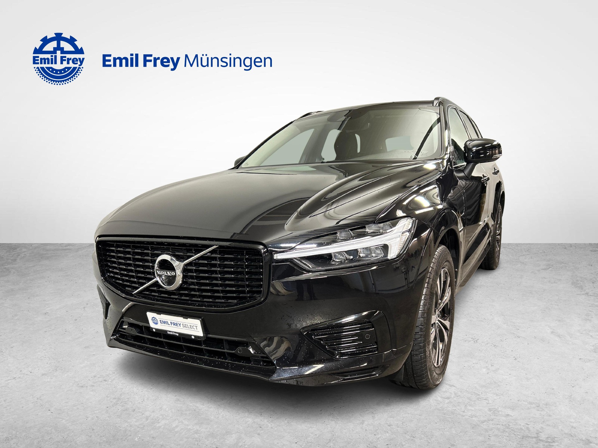 VOLVO XC60 2.0 T6 TE R-Design Expre. eAWD-image-0