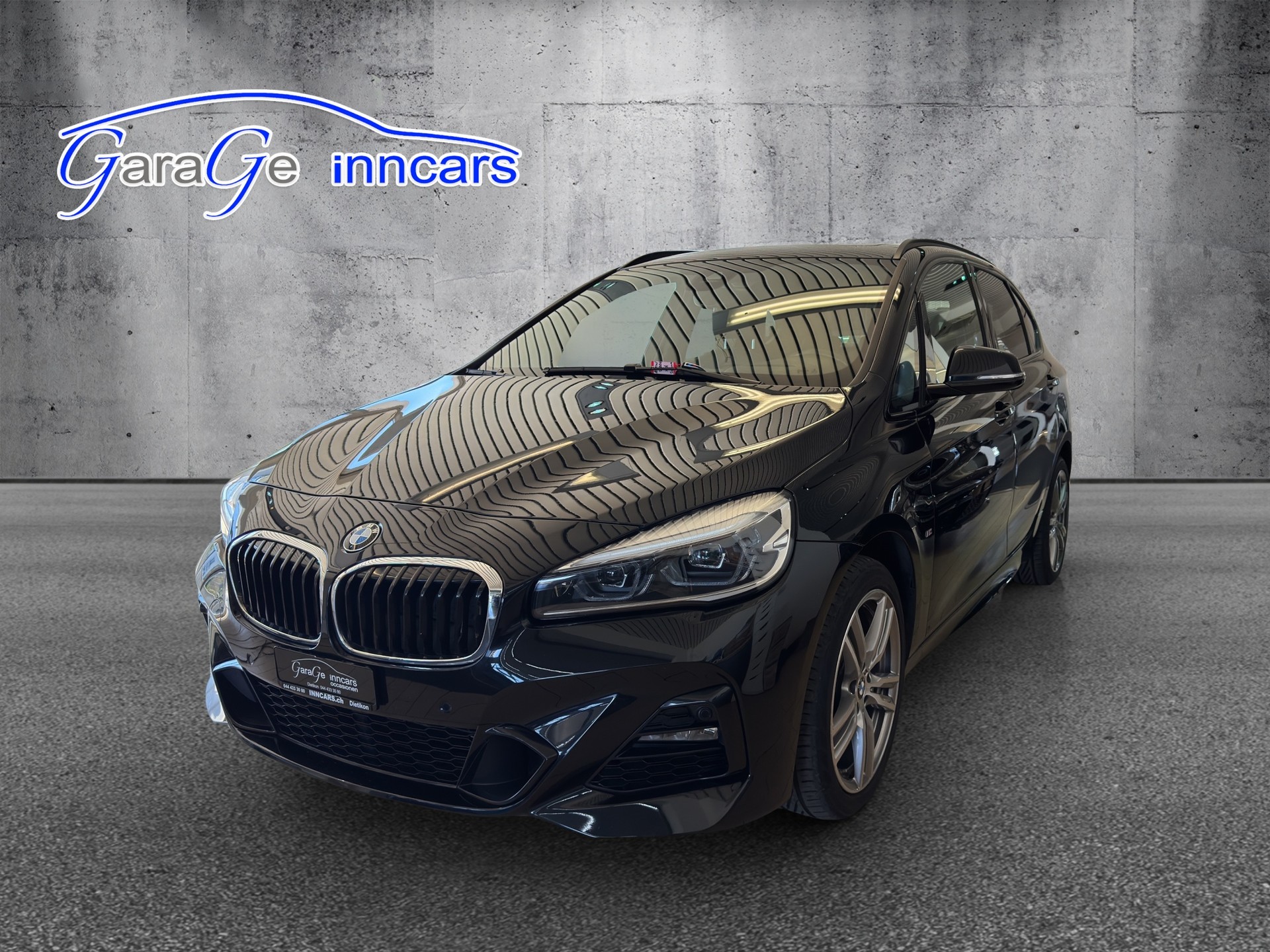 BMW 220d xDrive Active Tourer Steptronic M Sport