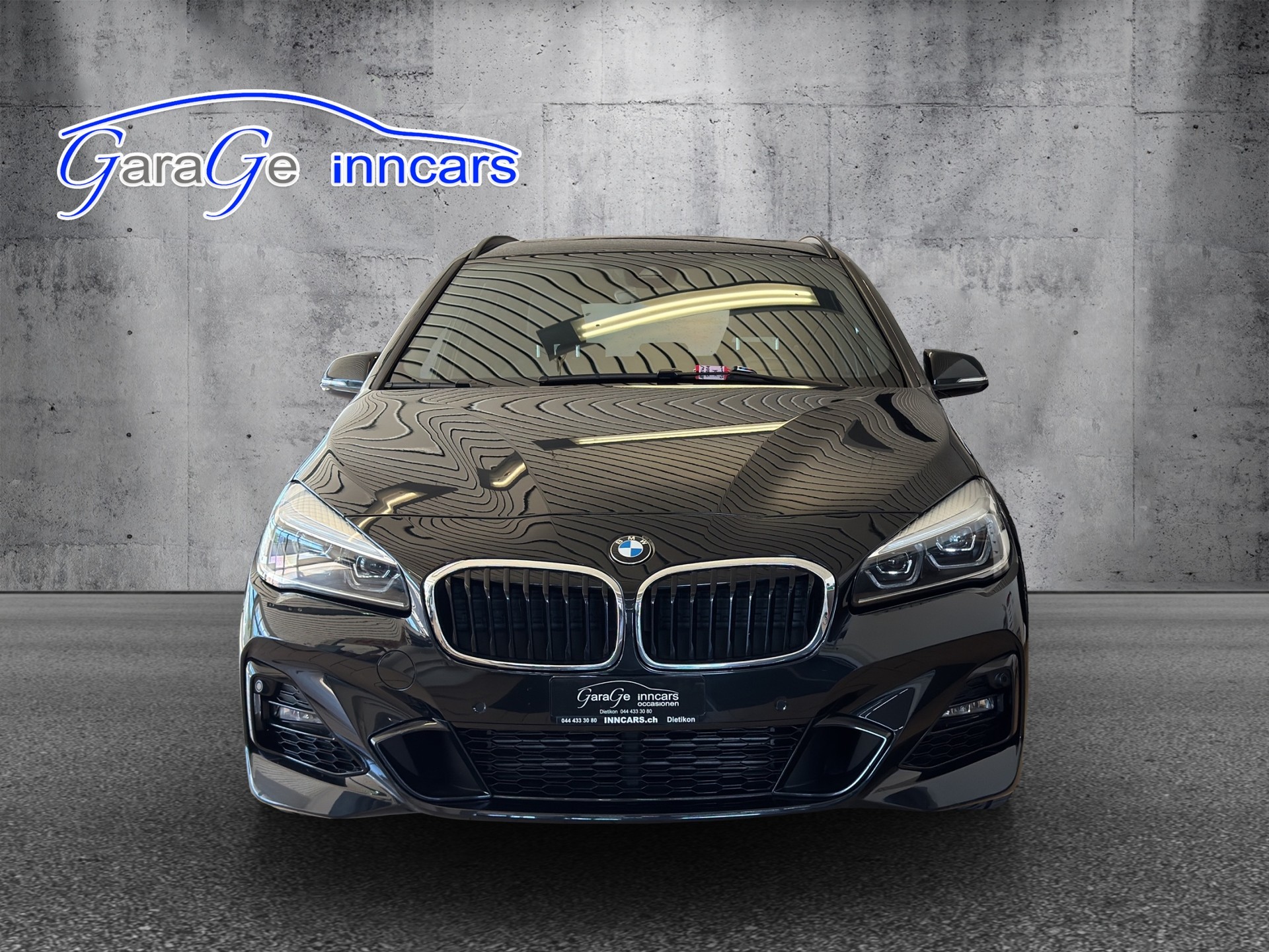 BMW 220d xDrive Active Tourer Steptronic M Sport-image-1