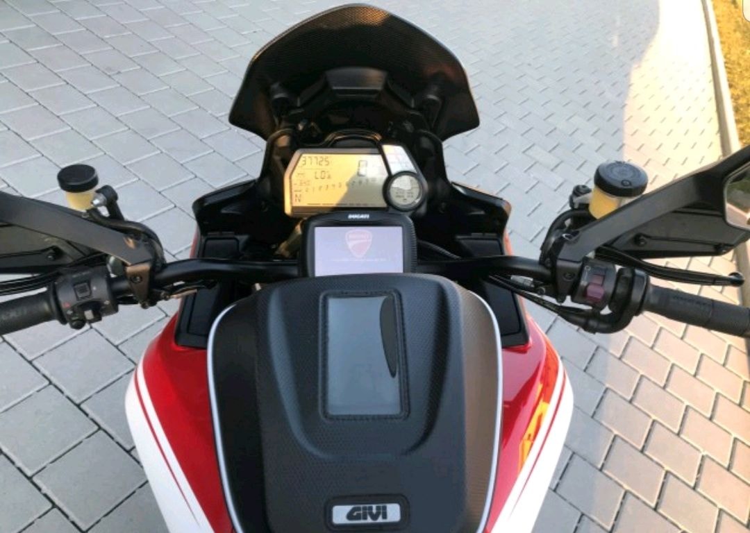 DUCATI Multistrada 1200 S Pikes Peak ABS-image-4