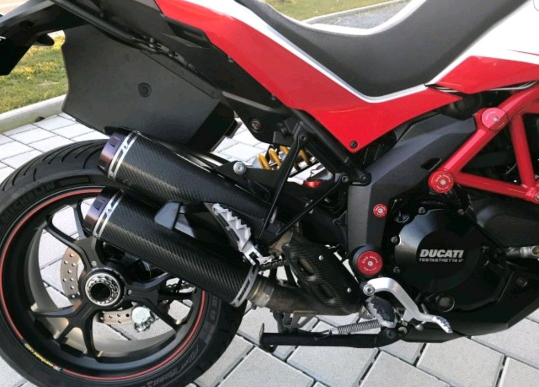 DUCATI Multistrada 1200 S Pikes Peak ABS-image-1