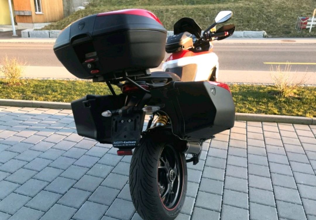 DUCATI Multistrada 1200 S Pikes Peak ABS-image-3