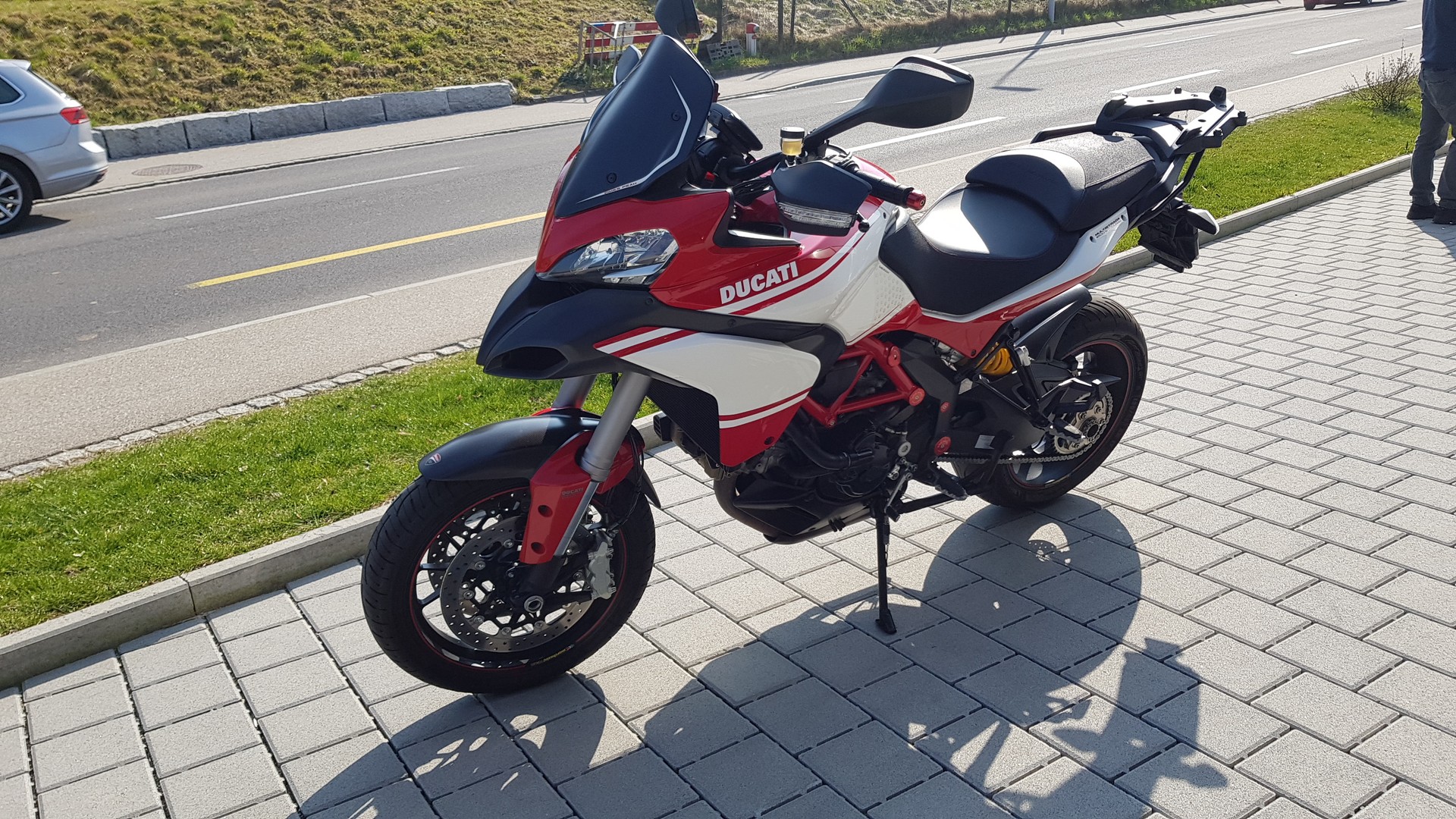 DUCATI Multistrada 1200 S Pikes Peak ABS