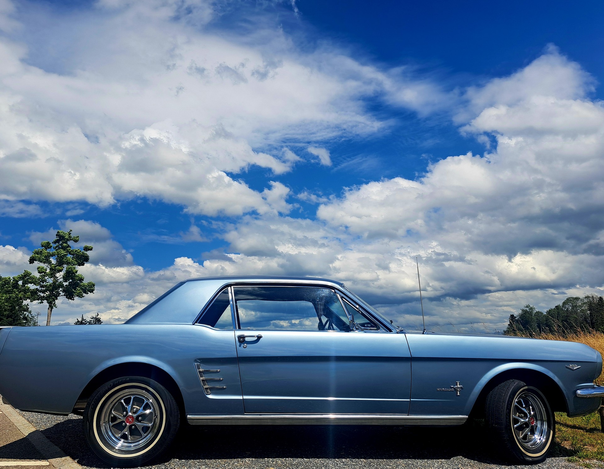 FORD Mustang 66 - Veteran-image-1