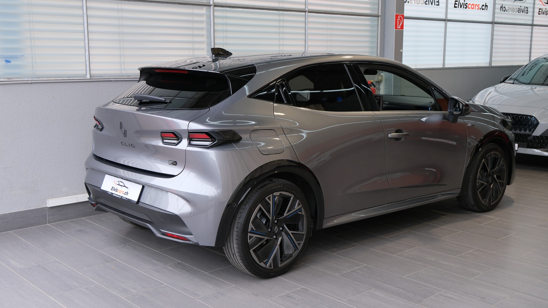 RENAULT Clio 1.8 E-Tech Esprit Alpine " Vollausstattung "-image-27