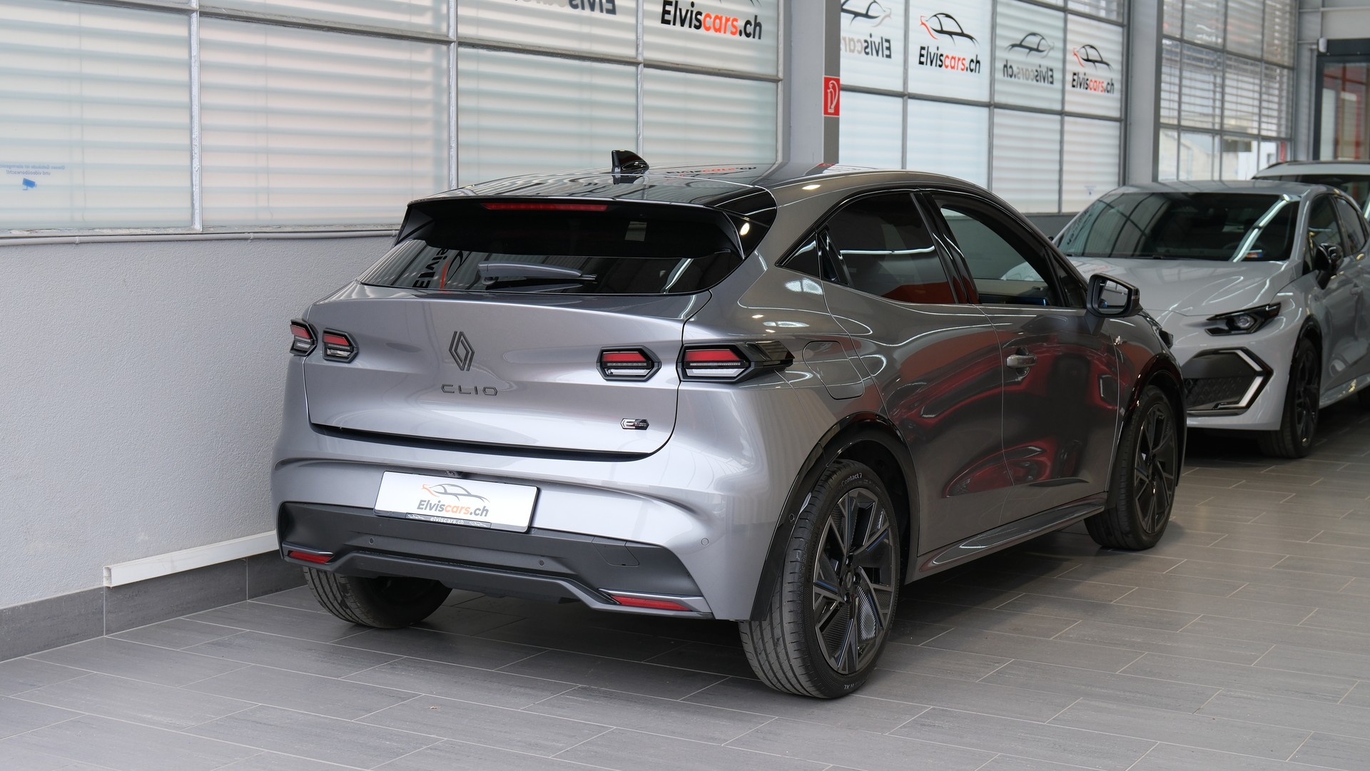 RENAULT Clio 1.8 E-Tech Esprit Alpine " Vollausstattung "-image-26