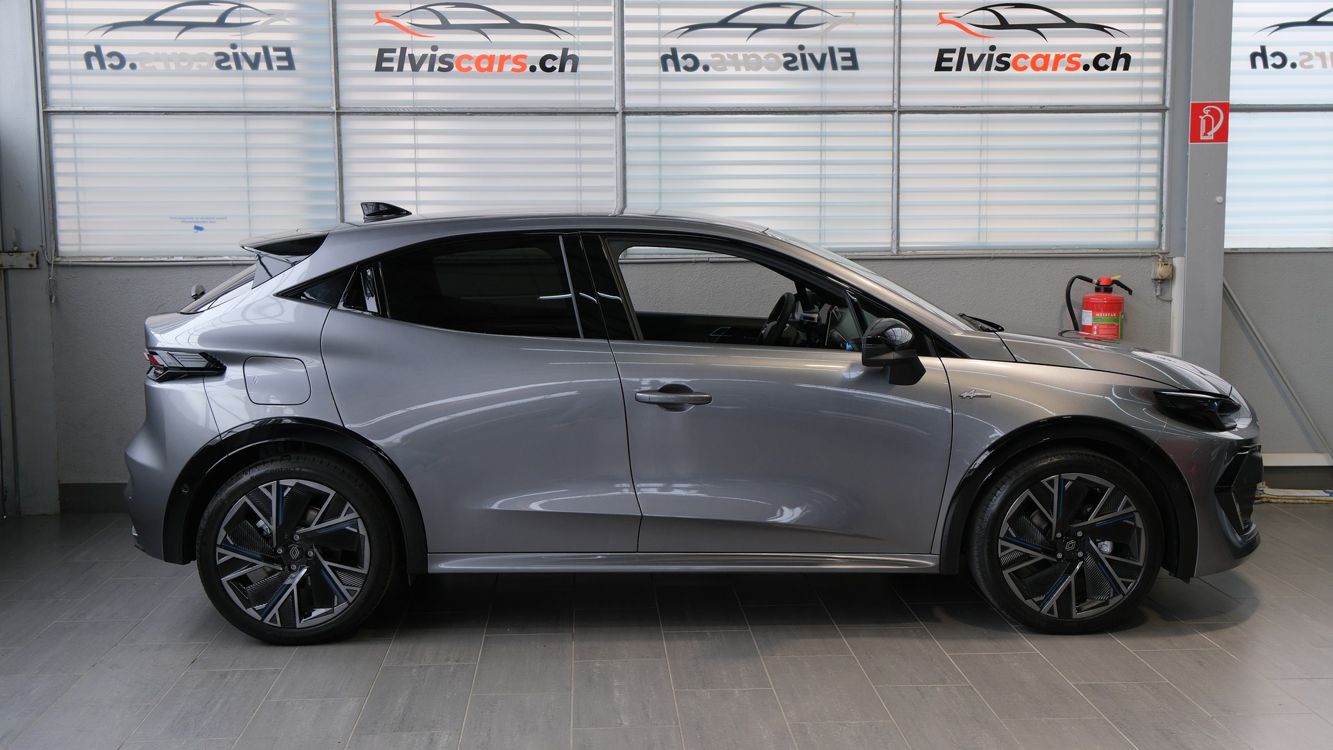 RENAULT Clio 1.8 E-Tech Esprit Alpine " Vollausstattung "-image-28