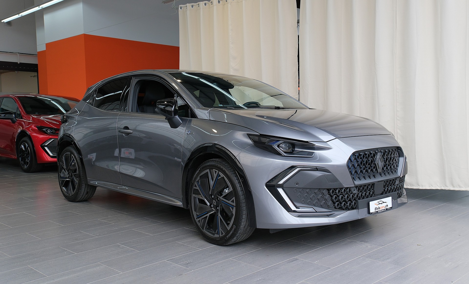 RENAULT Clio 1.8 E-Tech Esprit Alpine " Vollausstattung "-image-30
