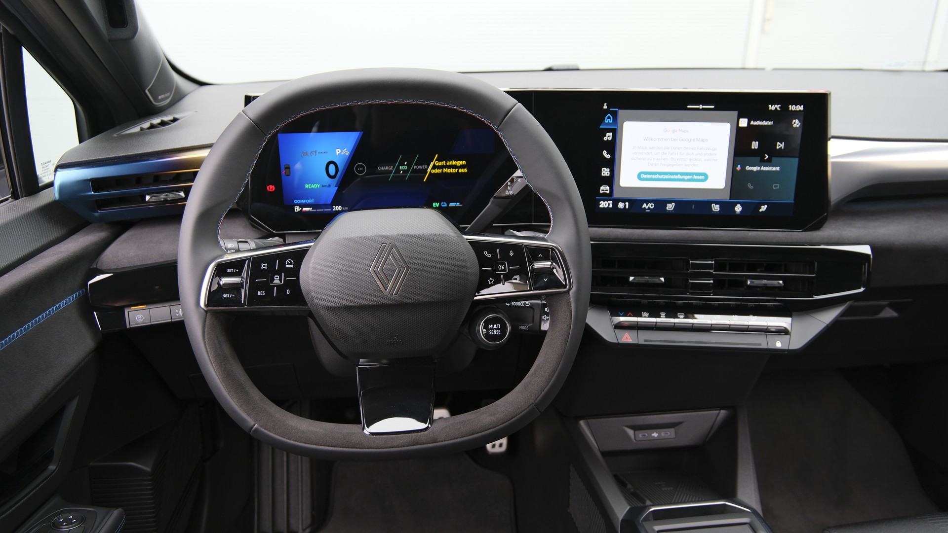 RENAULT Clio 1.8 E-Tech Esprit Alpine " Vollausstattung "-image-21