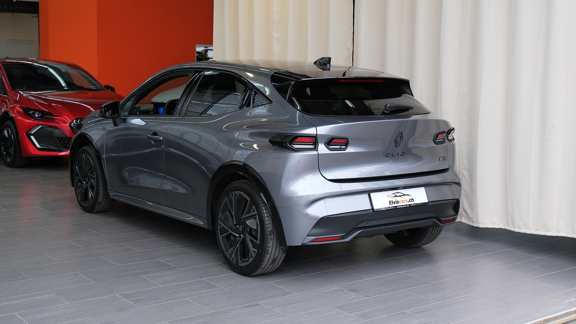 RENAULT Clio 1.8 E-Tech Esprit Alpine " Vollausstattung "-image-12