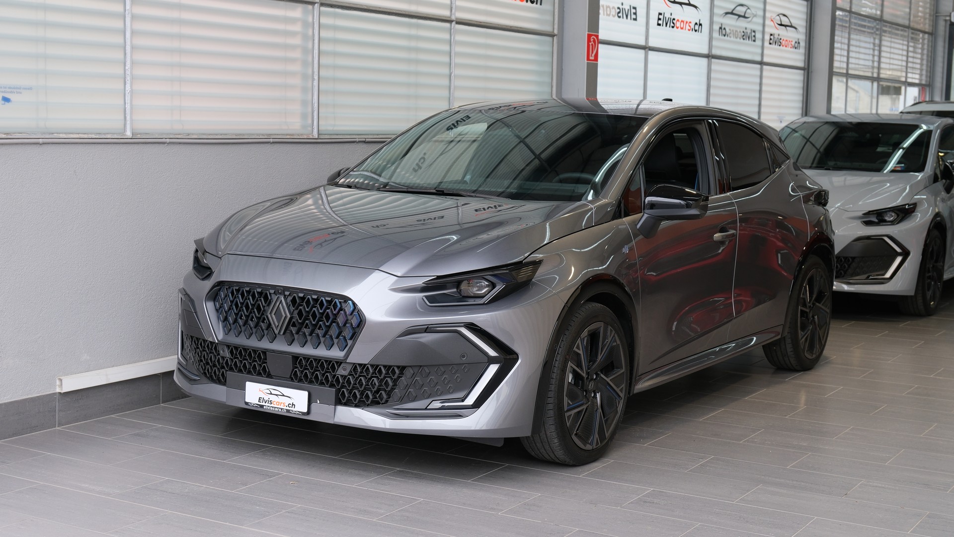 RENAULT Clio 1.8 E-Tech Esprit Alpine " Vollausstattung "-image-7