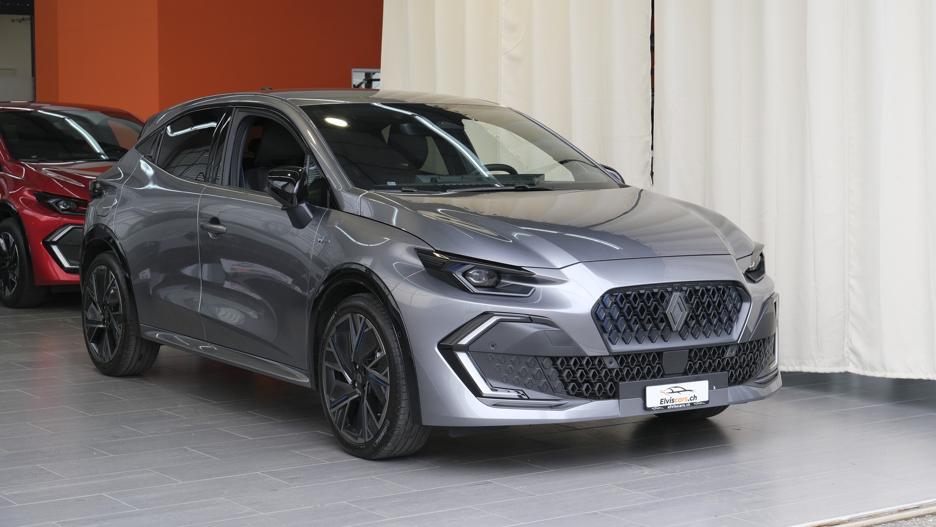RENAULT Clio 1.8 E-Tech Esprit Alpine " Vollausstattung "-image-1