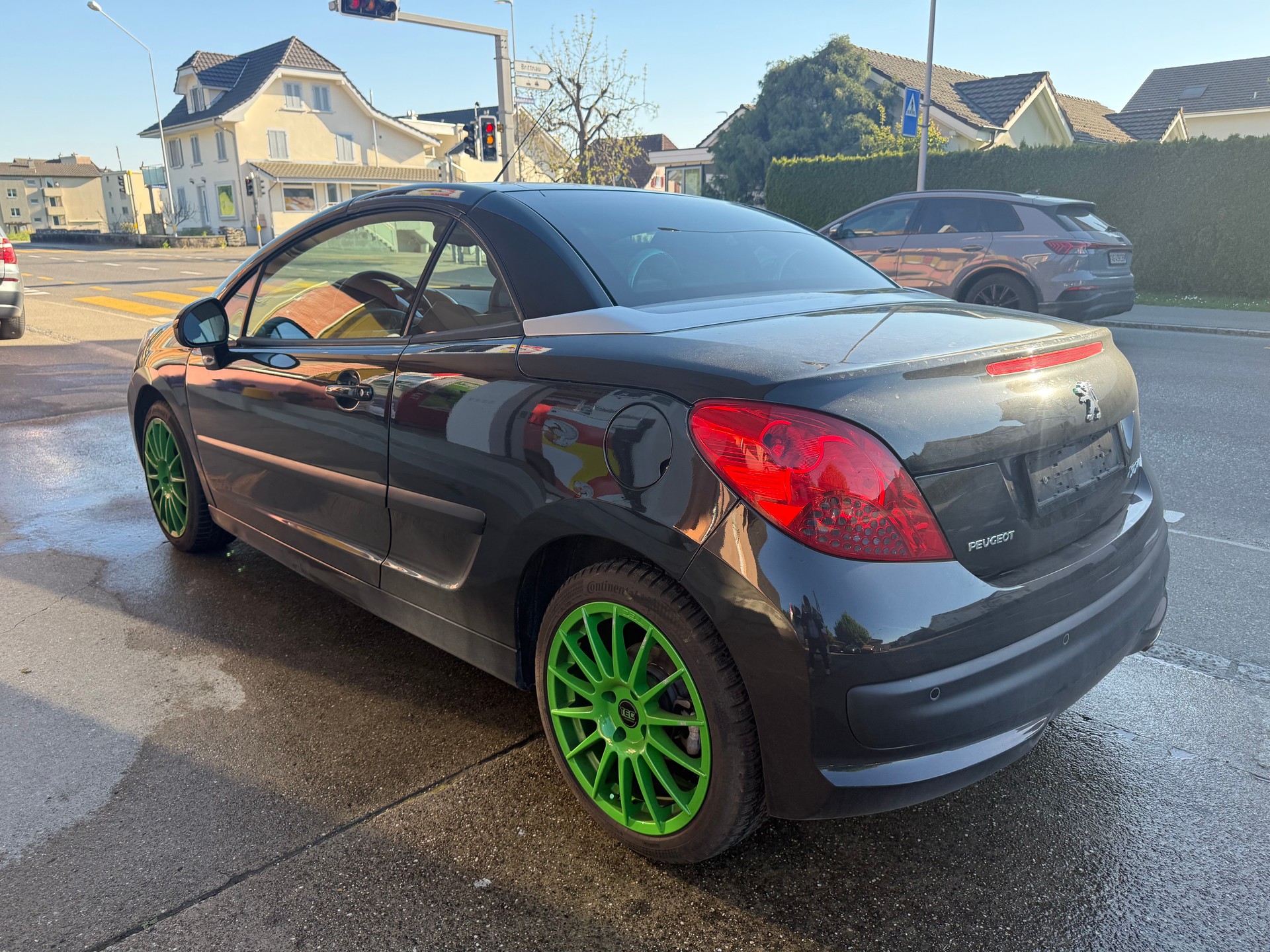 PEUGEOT 207 CC 1.6 16V Platinium Edition Automatic-image-5