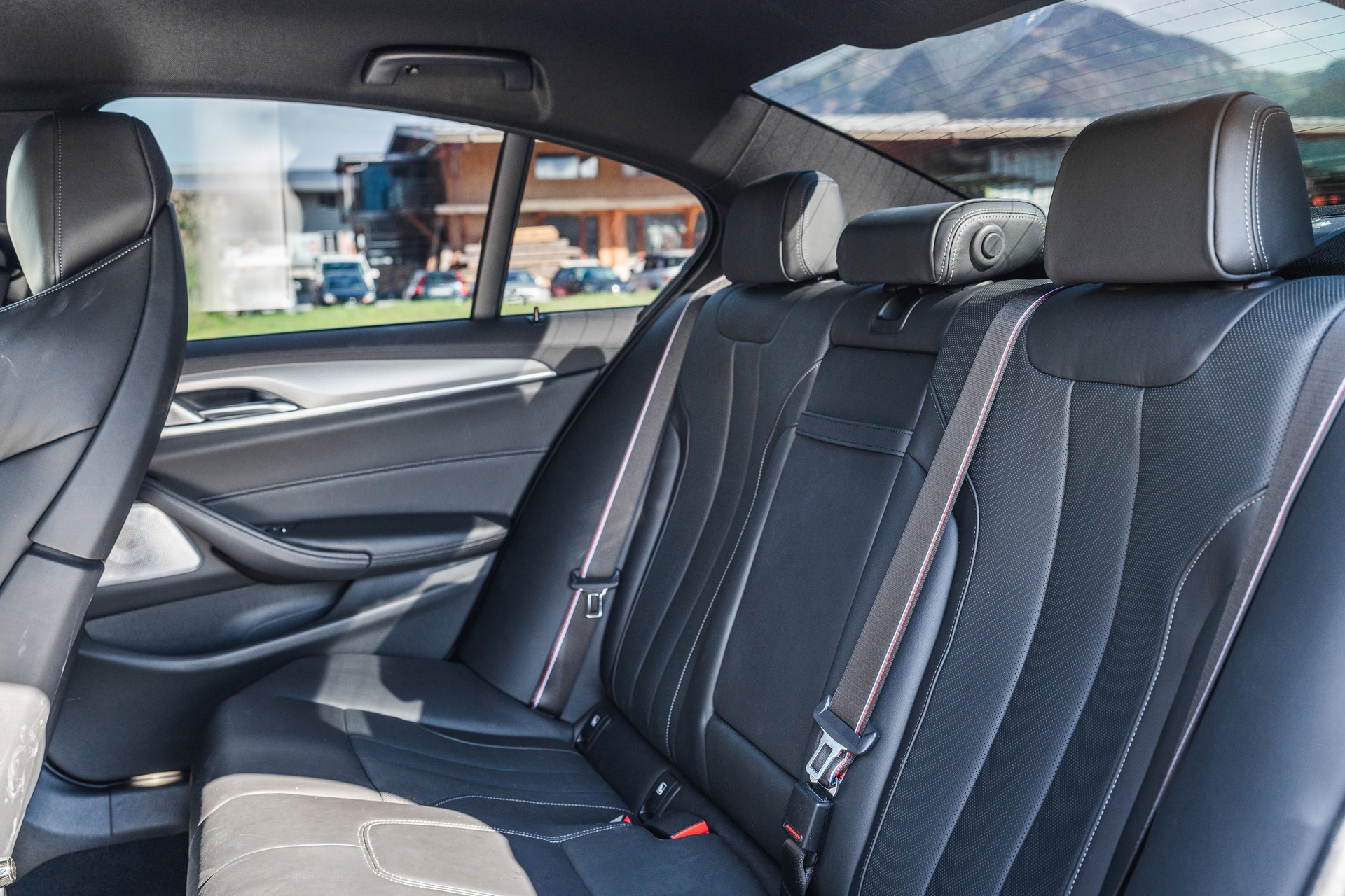 BMW M5 xDrive Competition Drivelogic-image-11