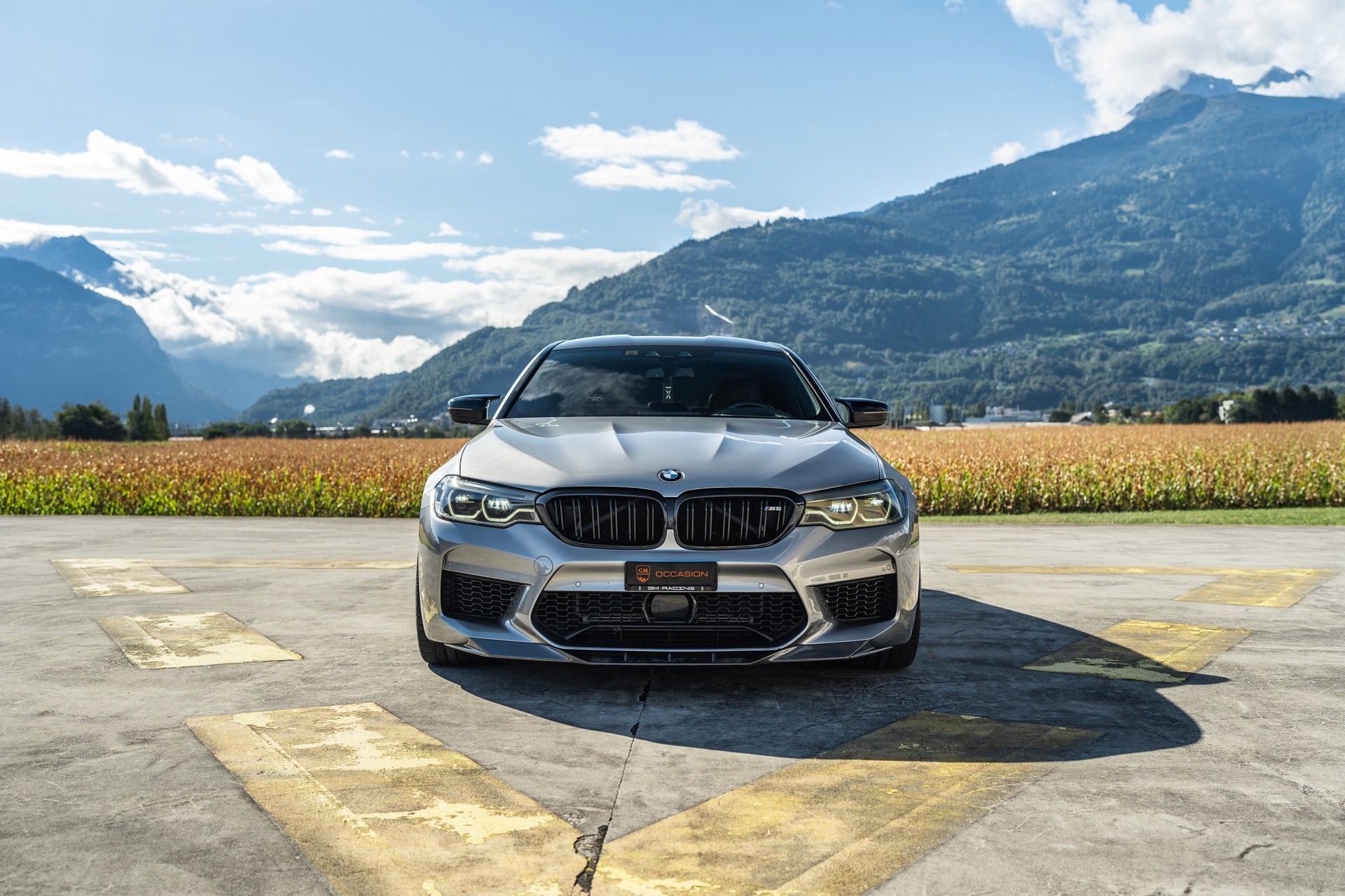 BMW M5 xDrive Competition Drivelogic-image-5