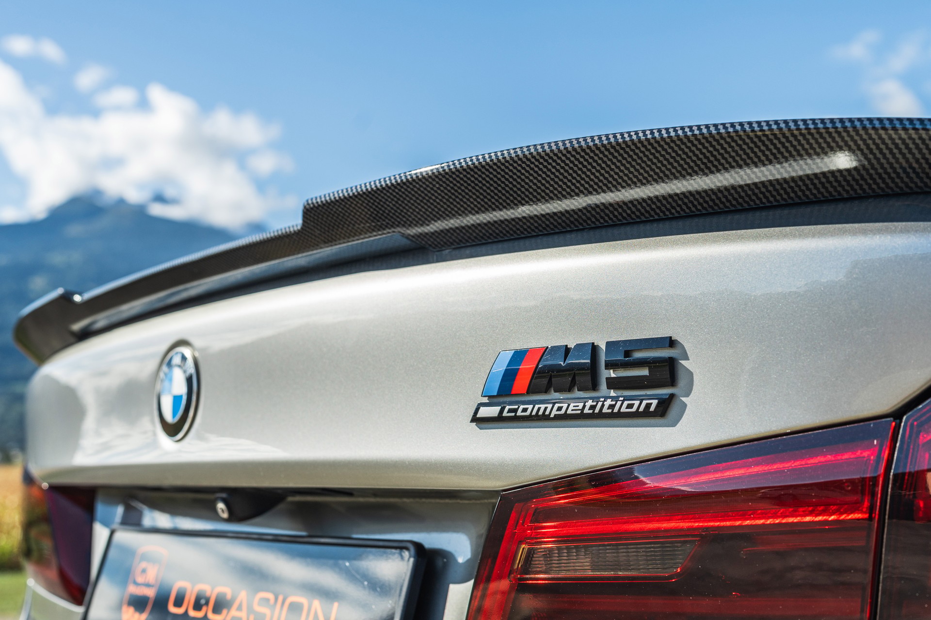 BMW M5 xDrive Competition Drivelogic-image-7