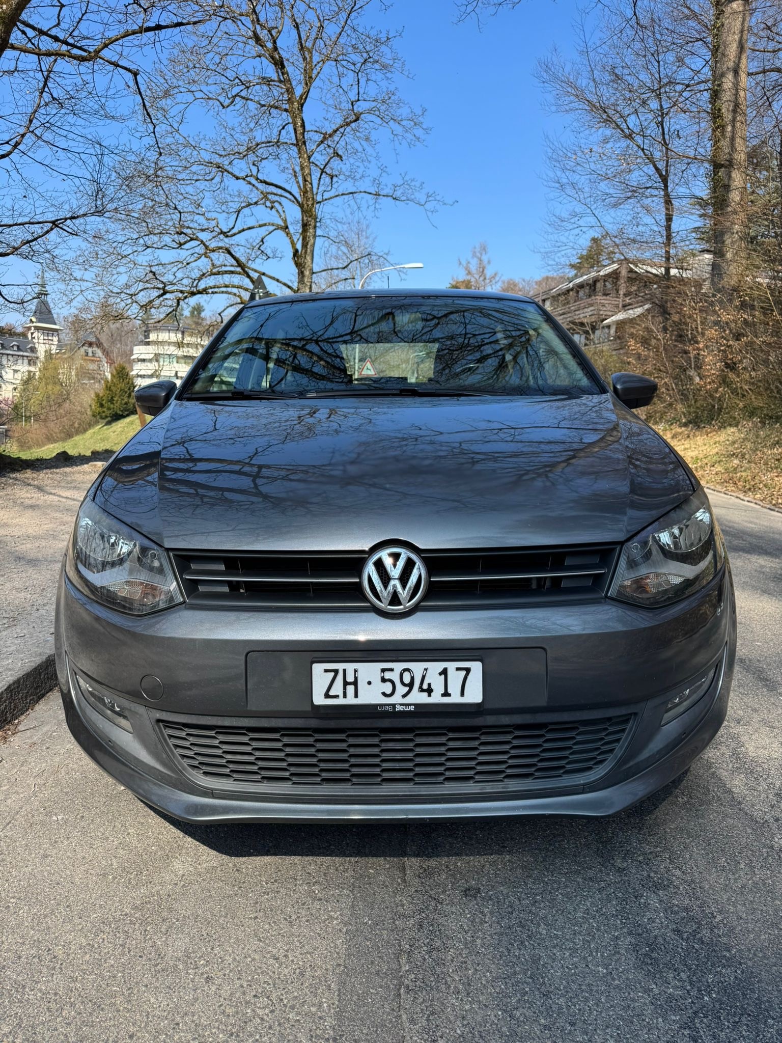 VW POLO