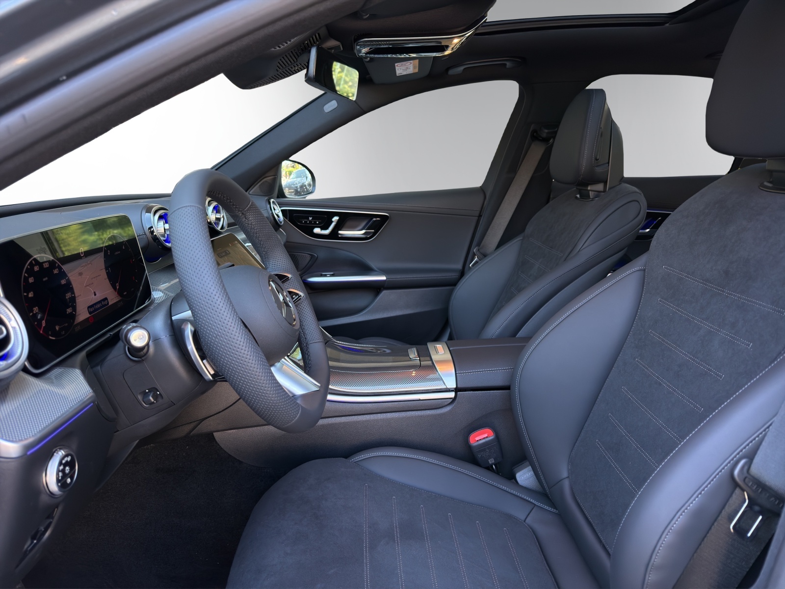MERCEDES-BENZ C 220 d 4 Matic Swiss Star-image-5