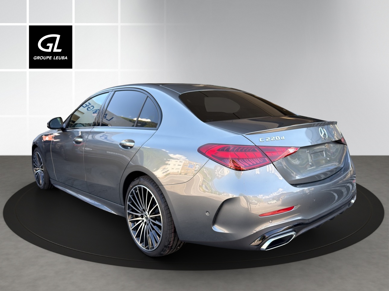 MERCEDES-BENZ C 220 d 4 Matic Swiss Star-image-4