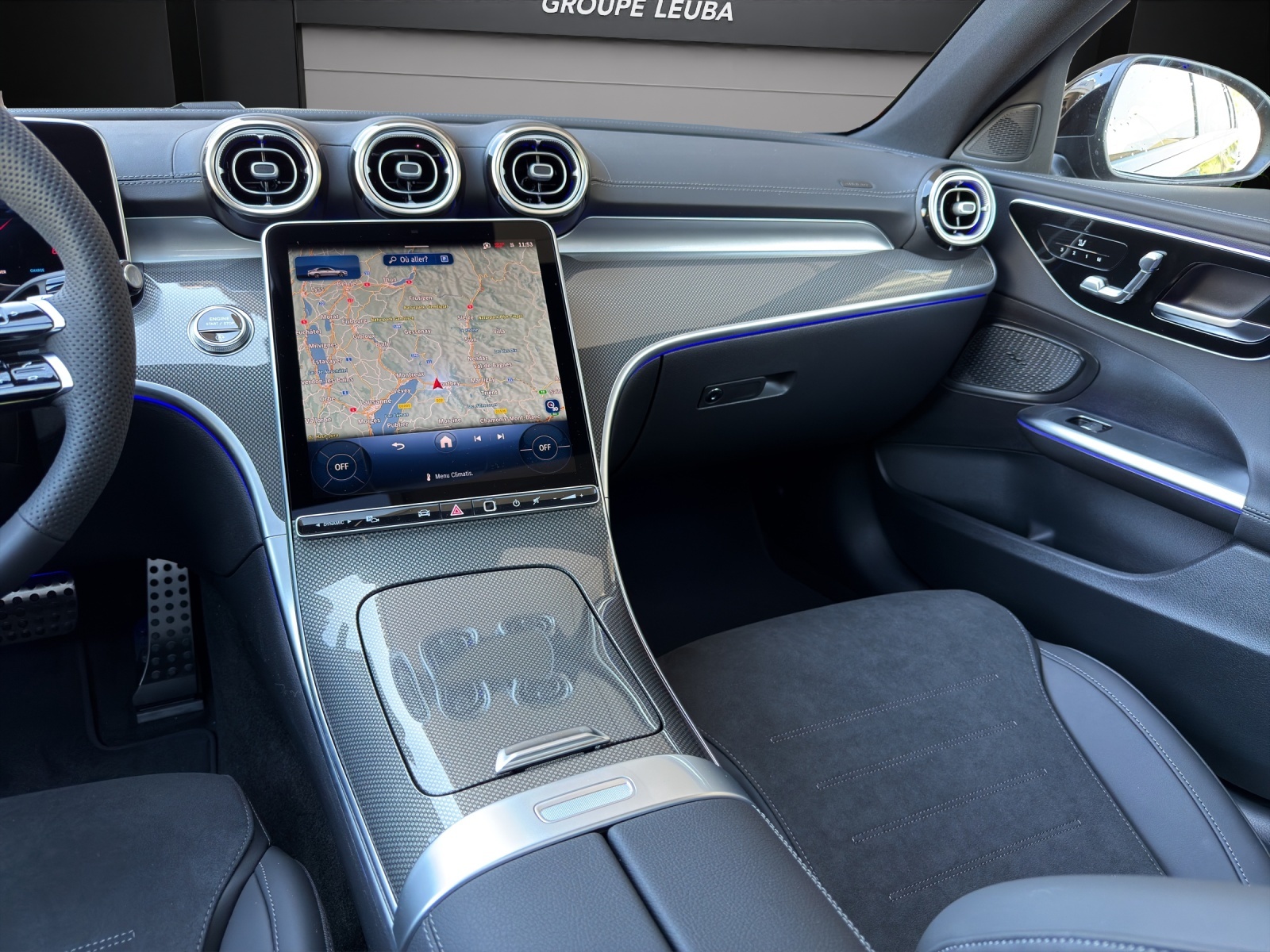 MERCEDES-BENZ C 220 d 4 Matic Swiss Star-image-16