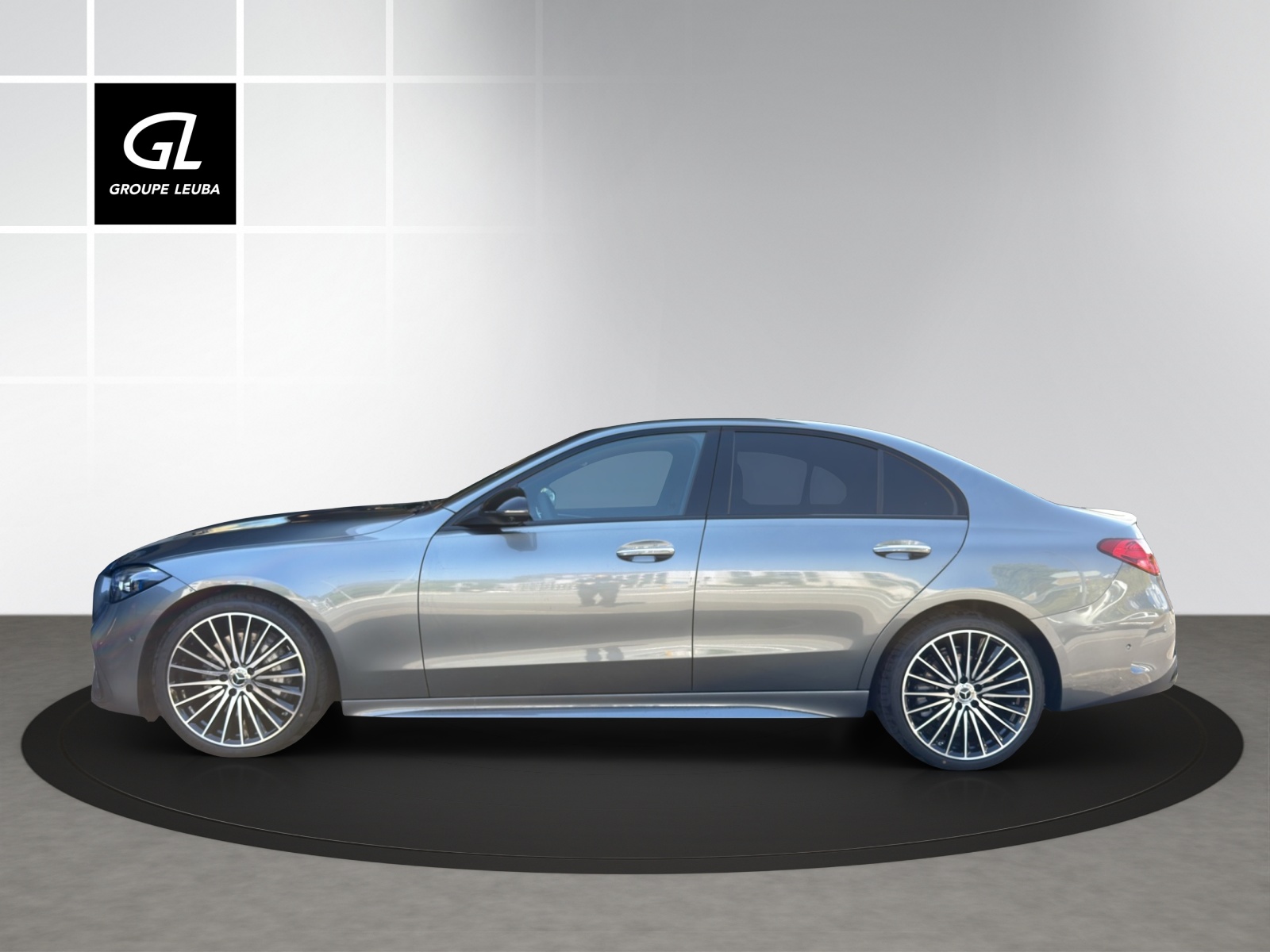 MERCEDES-BENZ C 220 d 4 Matic Swiss Star-image-3