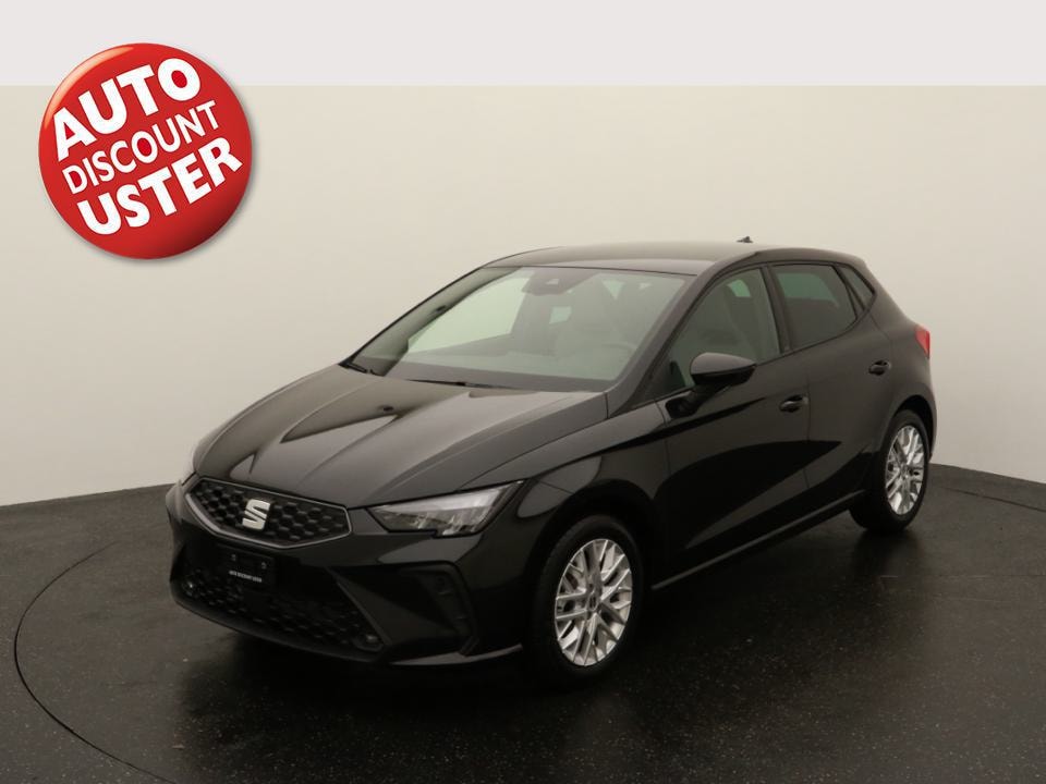 SEAT Ibiza 1.0 EcoTSI FR DSG-image-0