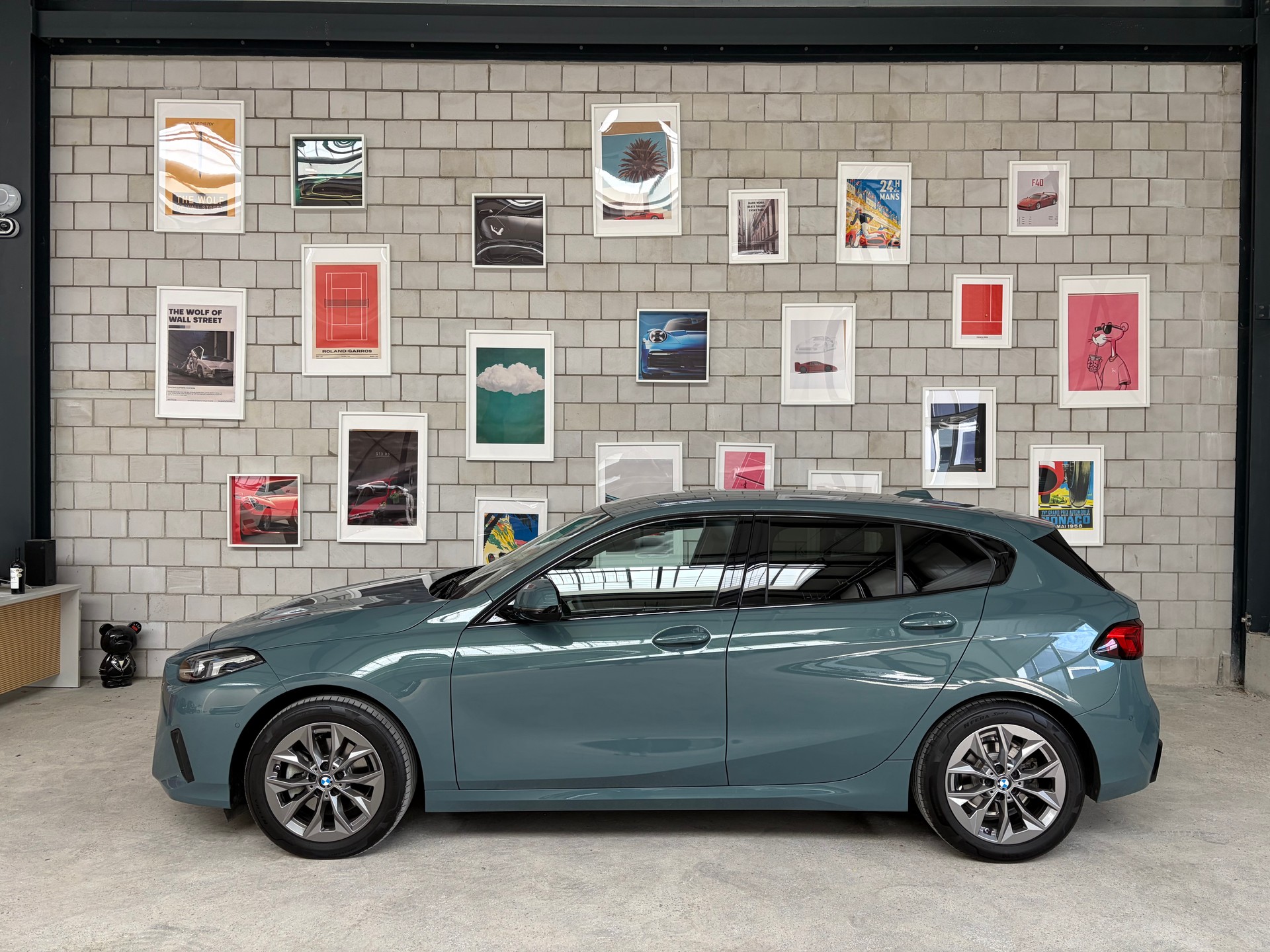 BMW 120 Steptronic