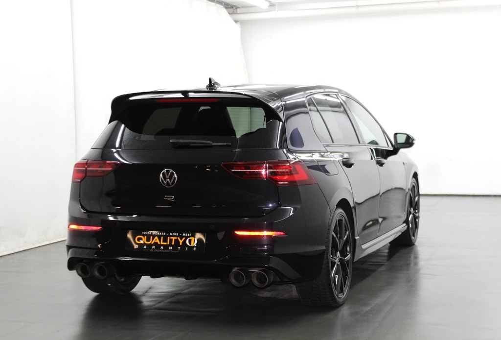VW Golf 2.0 TSI R DSG 4Motion R Black Edition Performance Akrapovic 333PS-image-6
