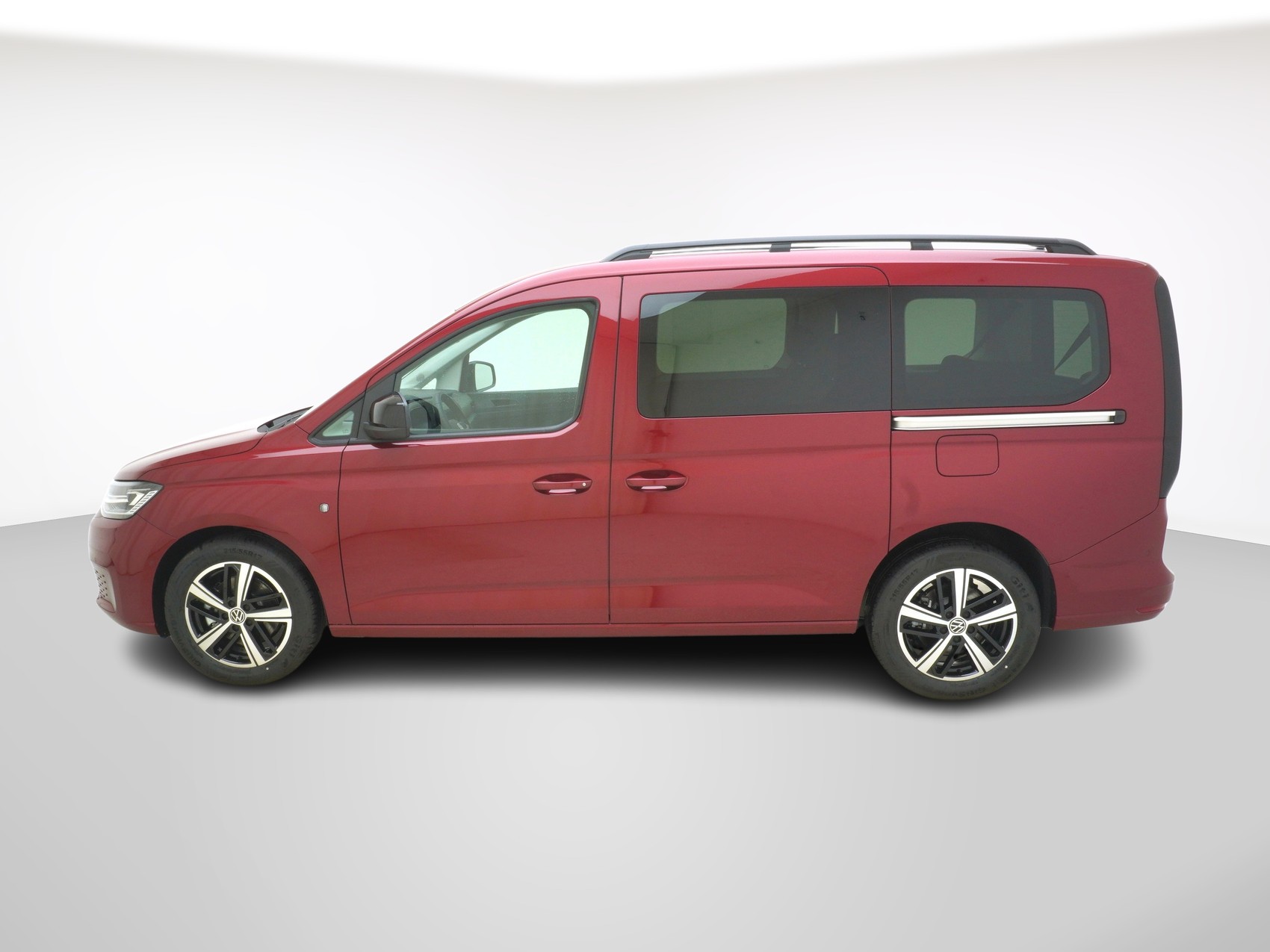 VW Caddy Maxi Outdoor 2.0 TDI 4Motion-image-1