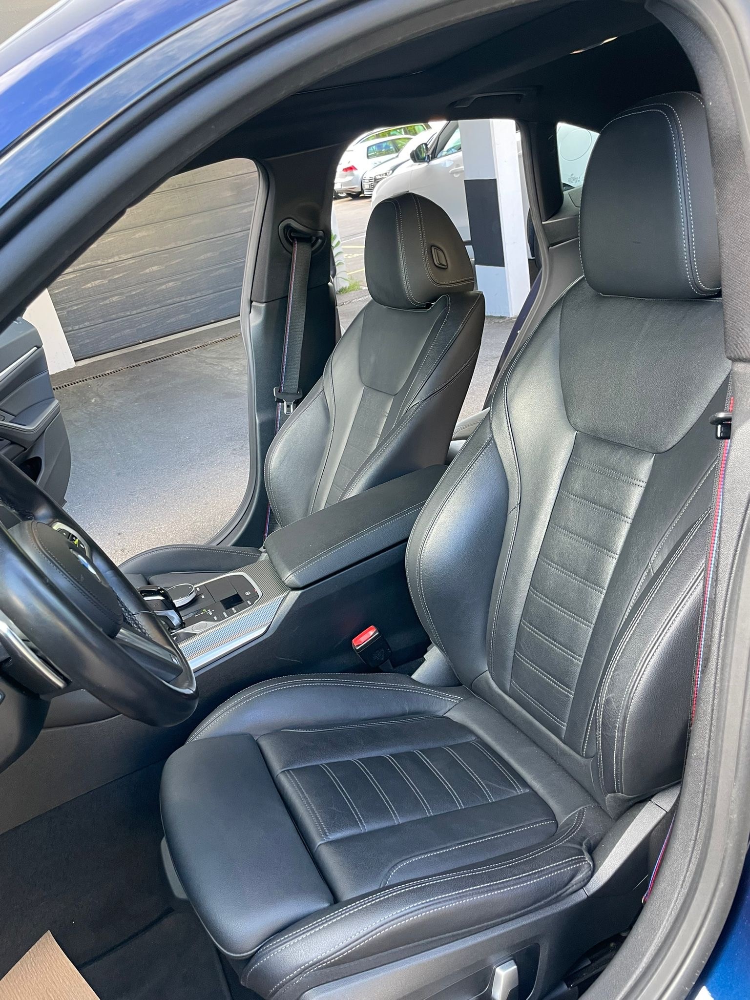 BMW Facelift 430d xDrive 48V Gran Coupé M Sport PRO Steptronic CH-Auto 63% Rabatt-image-14