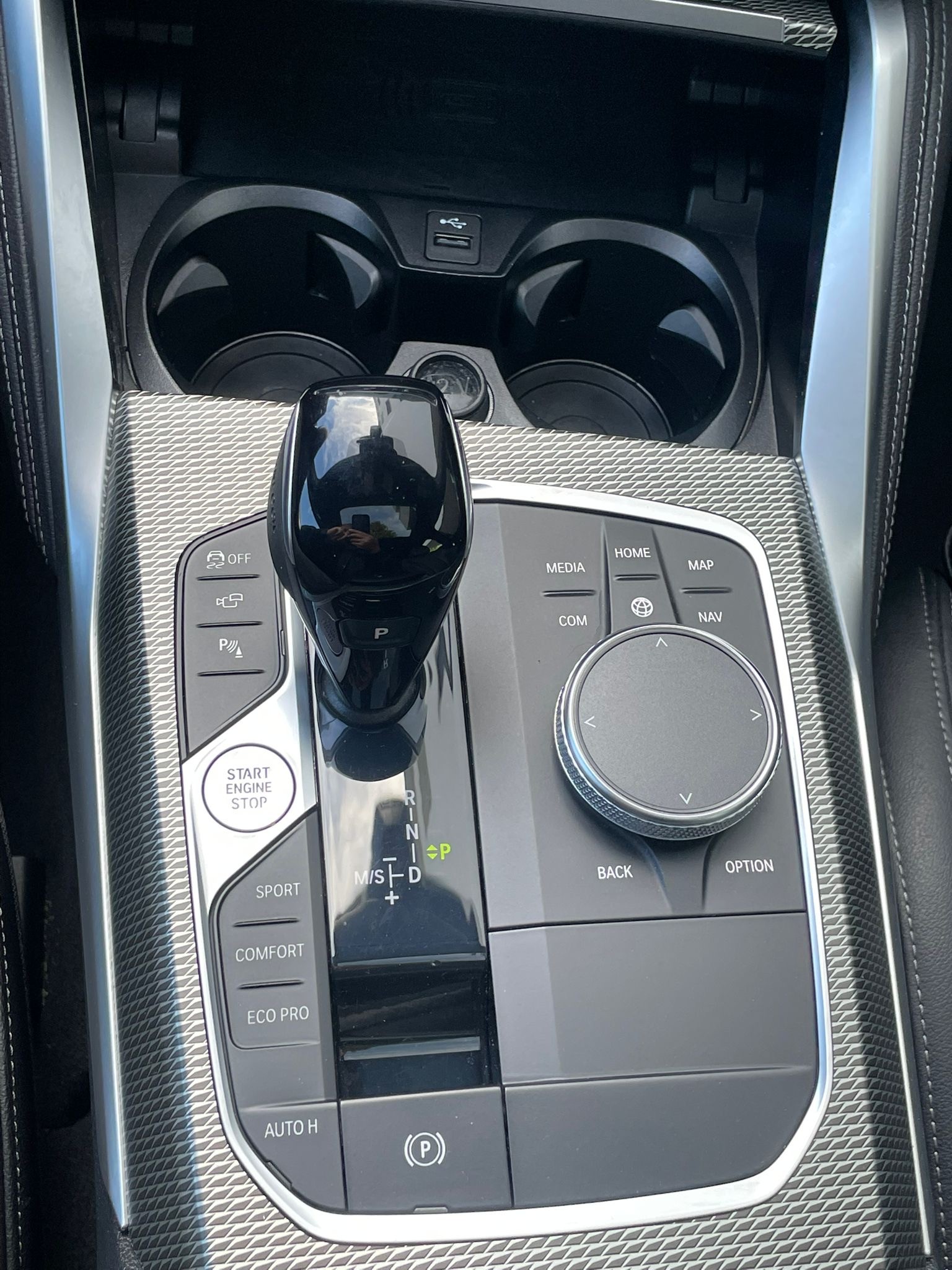 BMW Facelift 430d xDrive 48V Gran Coupé M Sport PRO Steptronic CH-Auto 63% Rabatt-image-8